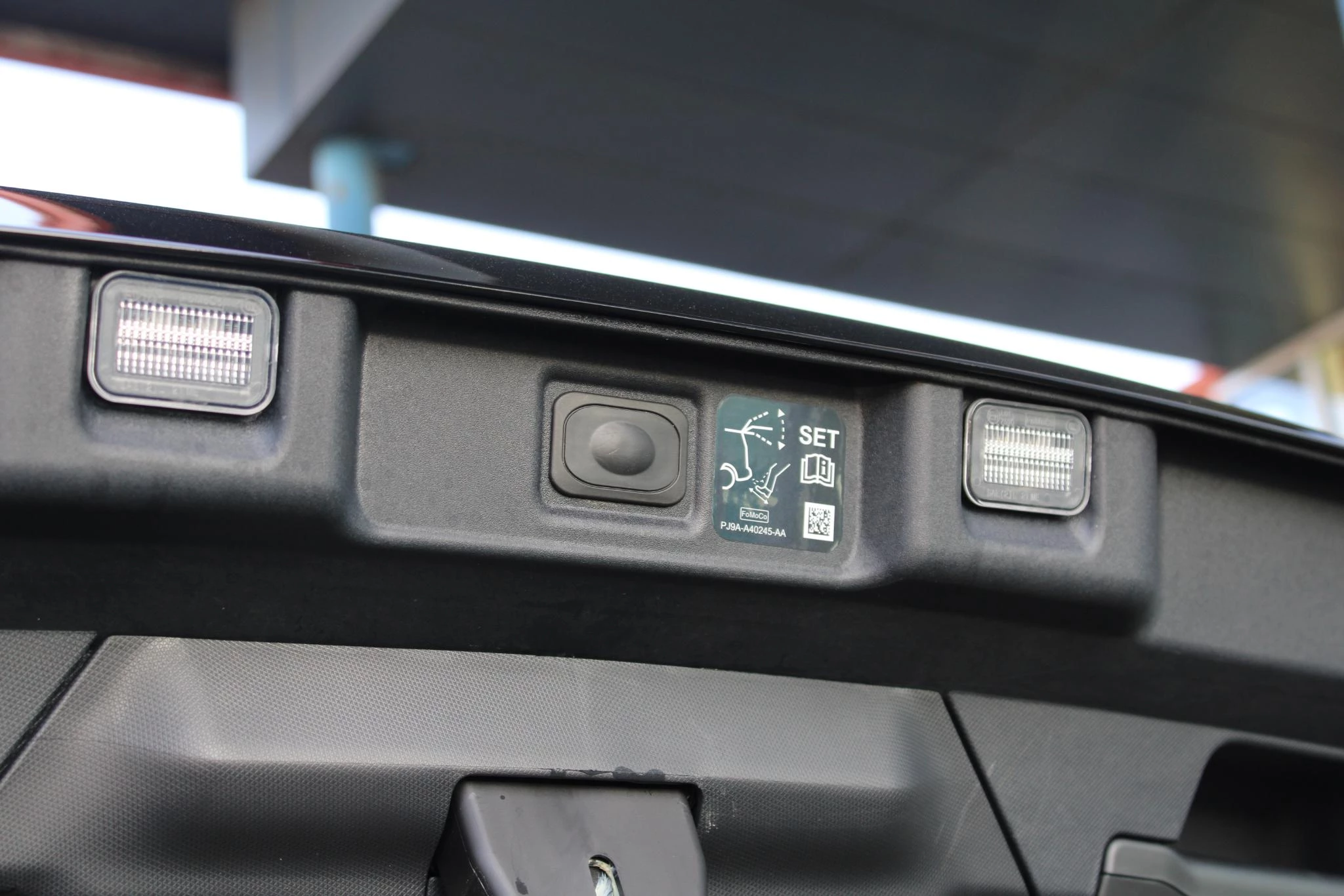 Hoofdafbeelding Ford Mustang Mach-E