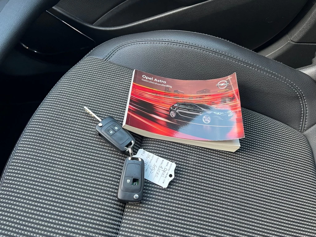 Hoofdafbeelding Opel Astra