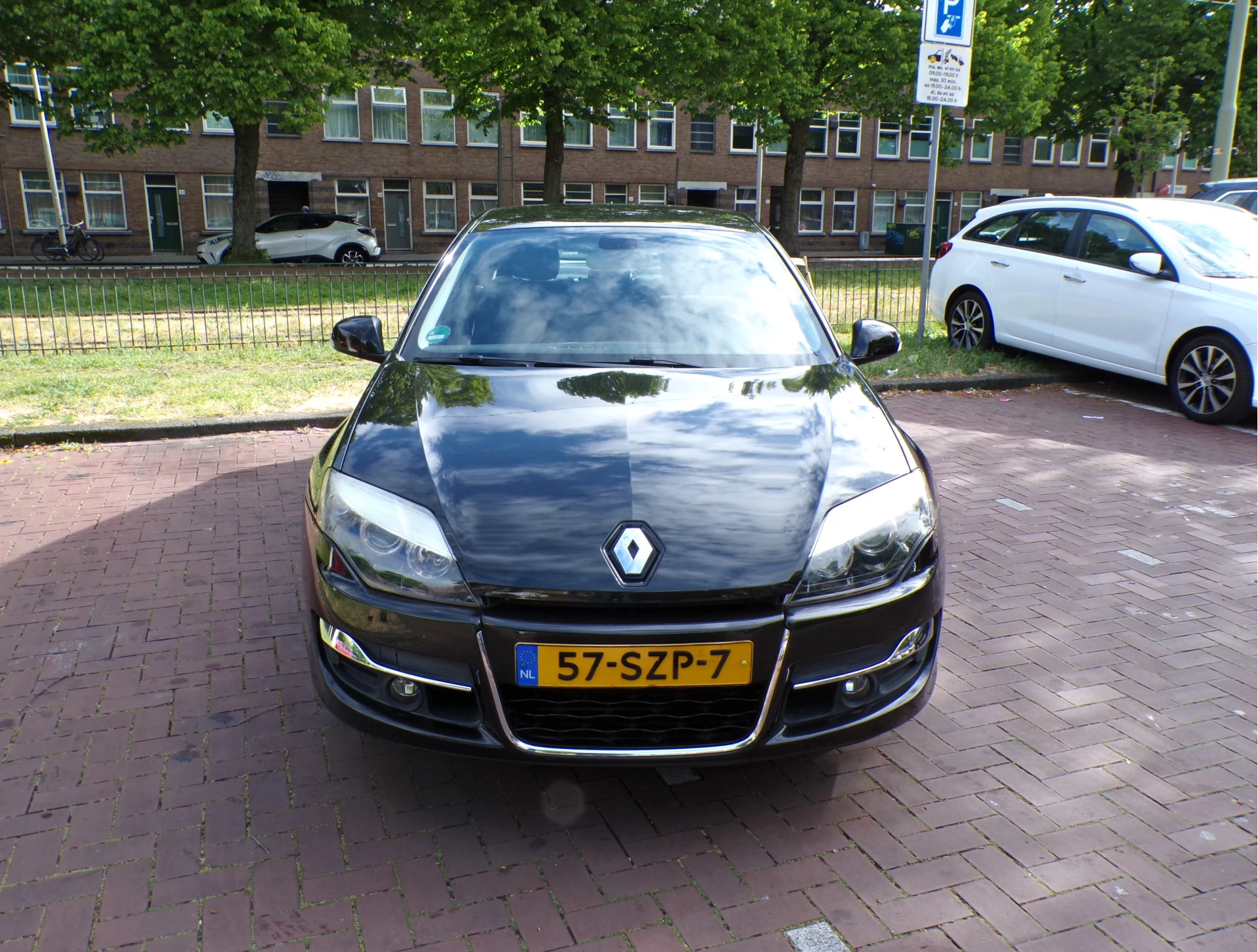 Hoofdafbeelding Renault Laguna