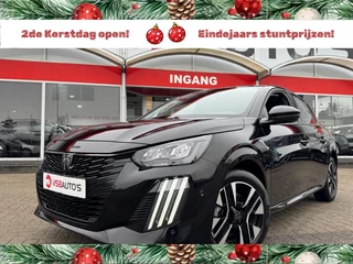 Peugeot 208 1.2 PURETECH AUT. ALLURE FACELIFT LED NAVI CAMERA CARPLAY DODEHOEK-SENSOR