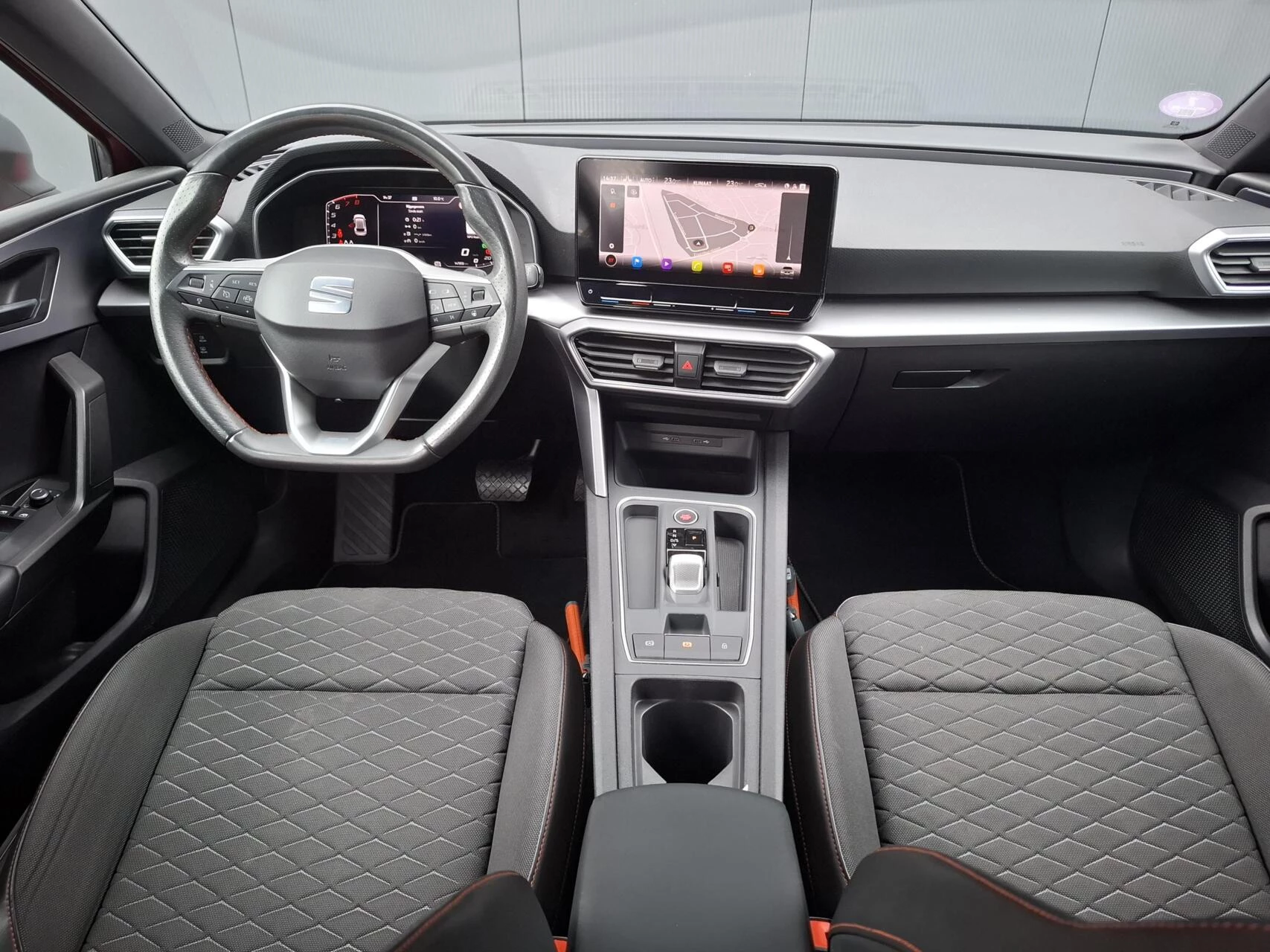 Hoofdafbeelding SEAT Leon