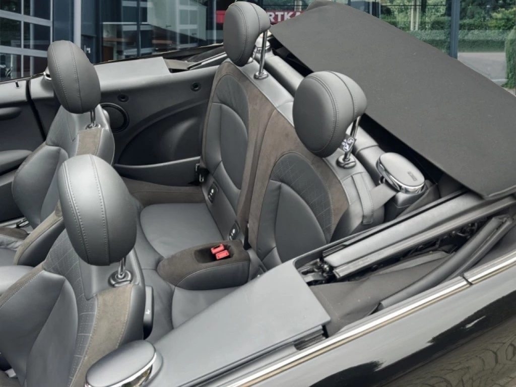 Hoofdafbeelding MINI Cooper Cabrio