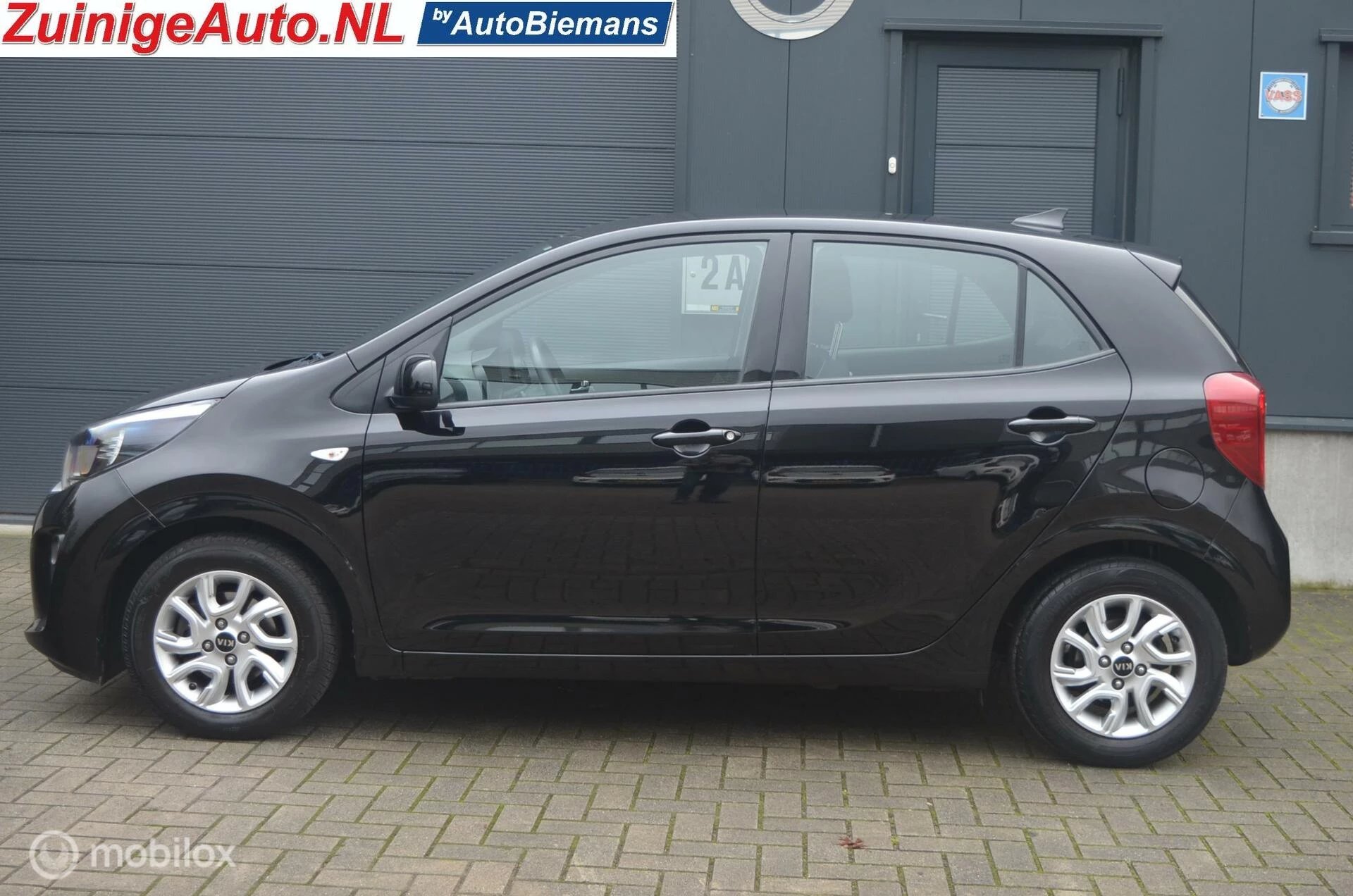 Hoofdafbeelding Kia Picanto