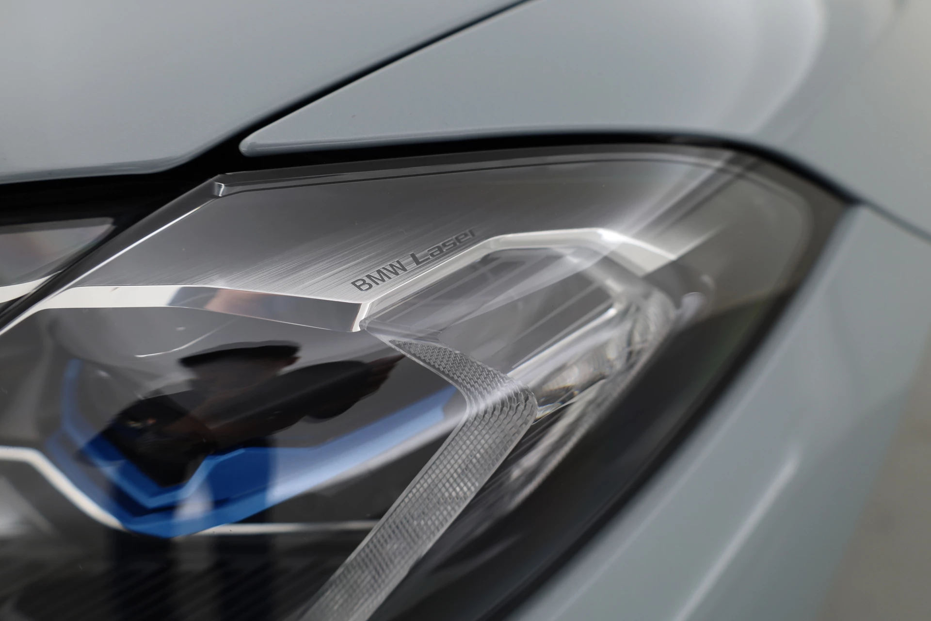 Hoofdafbeelding BMW i4