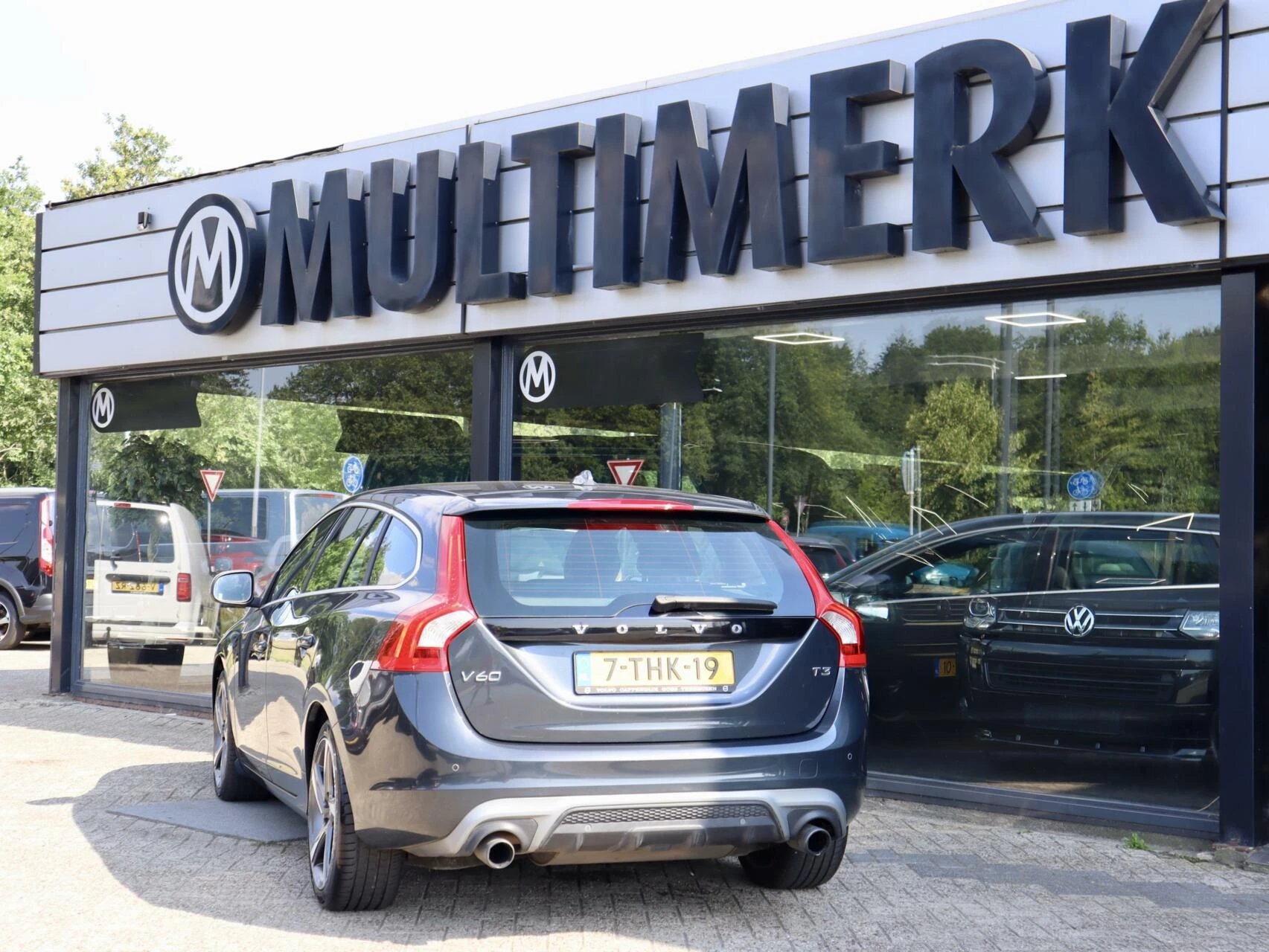 Hoofdafbeelding Volvo V60