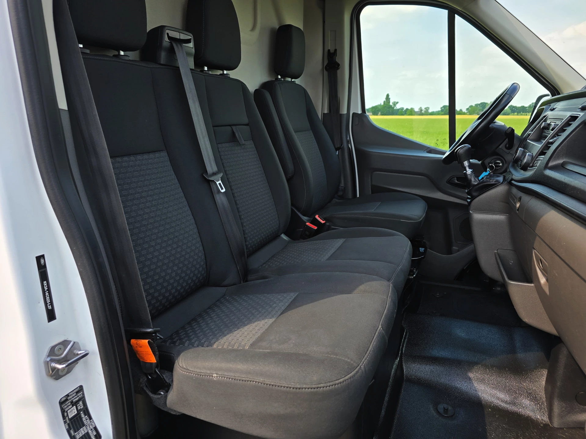 Hoofdafbeelding Ford Transit