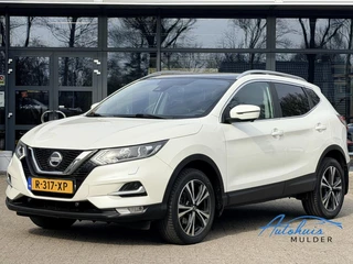 Nissan Qashqai 1.3 DIG-T Business Edition | Panoramadak | Trekhaak | Apple CarPlay | Airco
