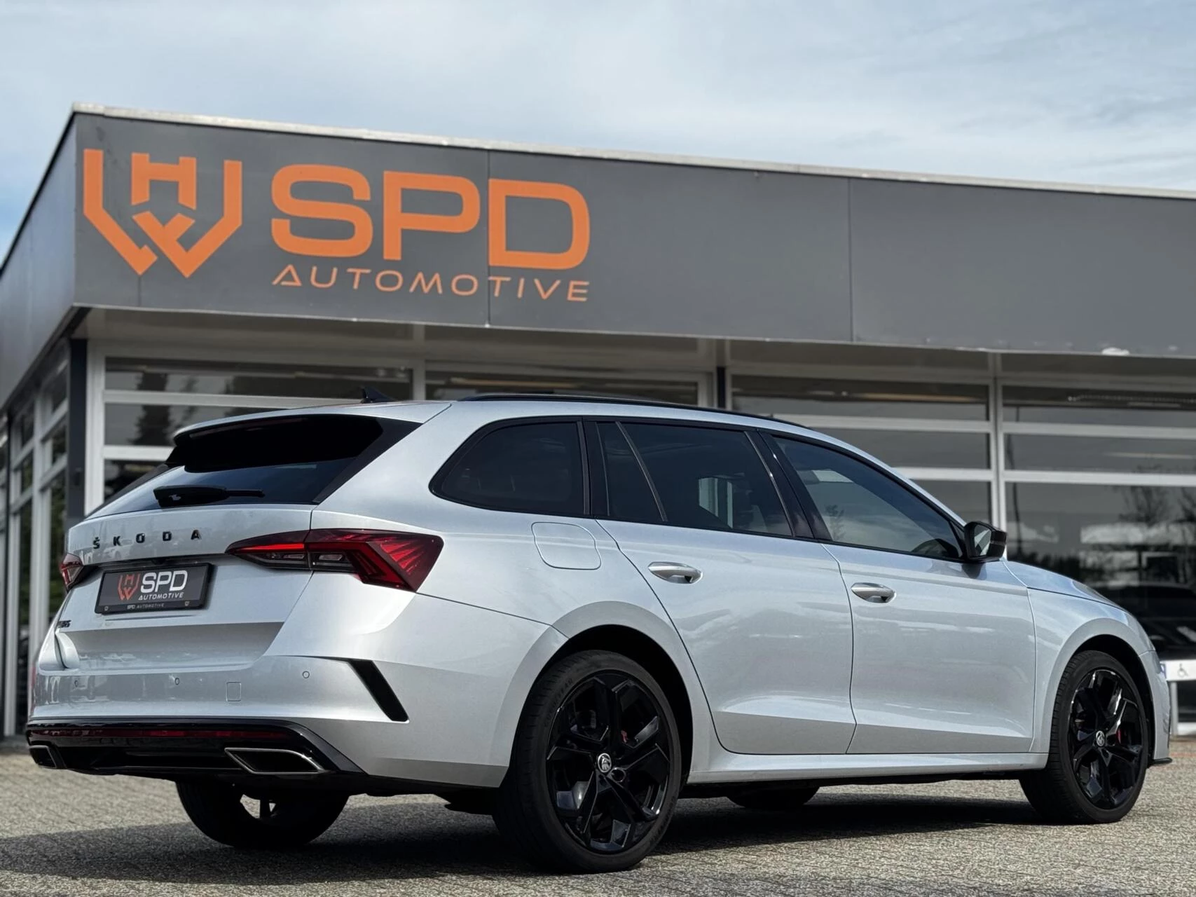 Hoofdafbeelding Škoda Octavia
