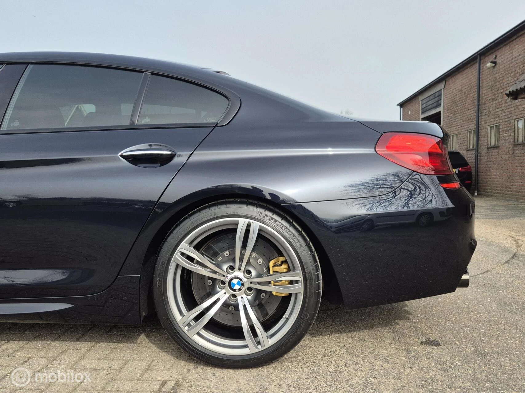 Hoofdafbeelding BMW M6