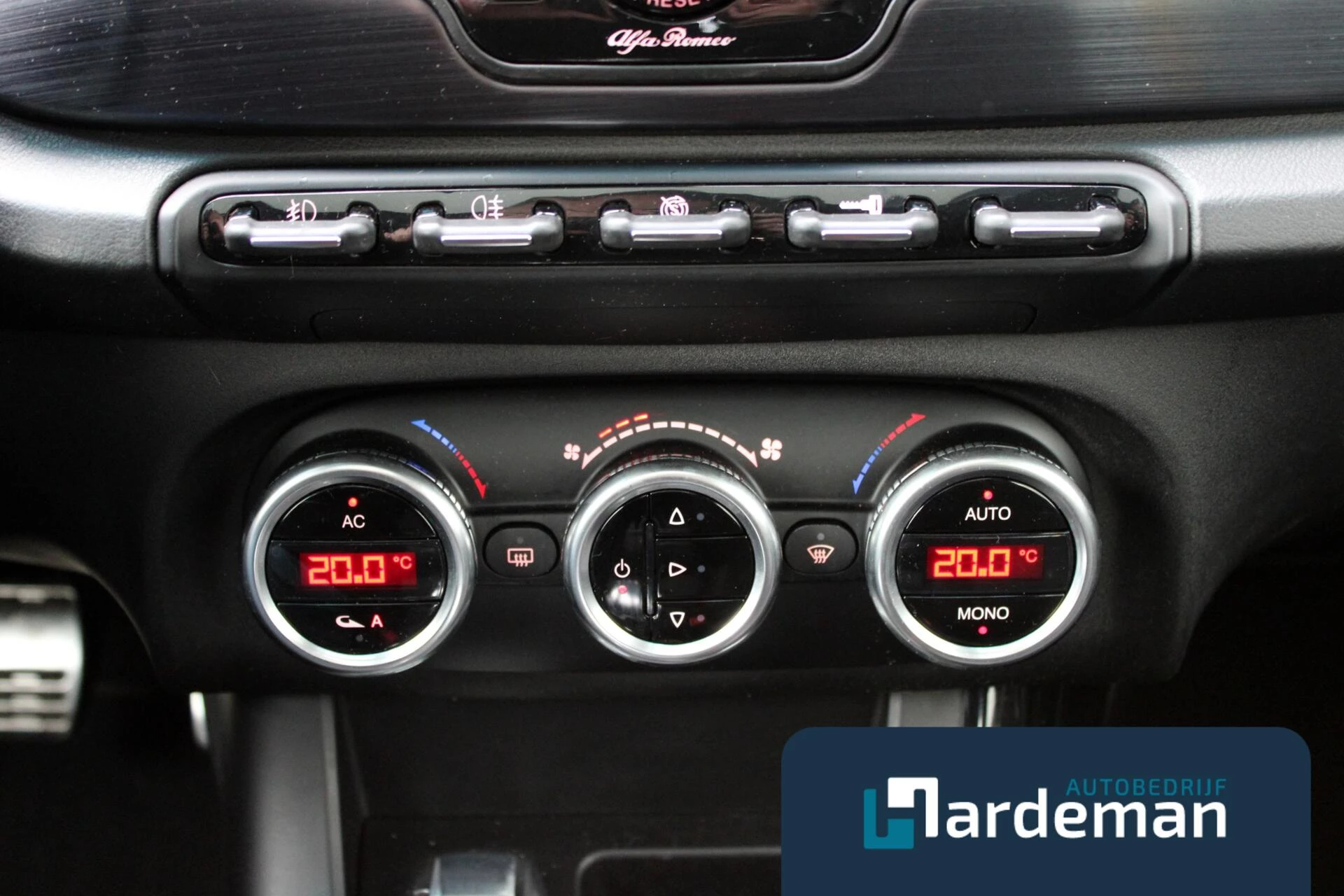 Hoofdafbeelding Alfa Romeo Giulietta