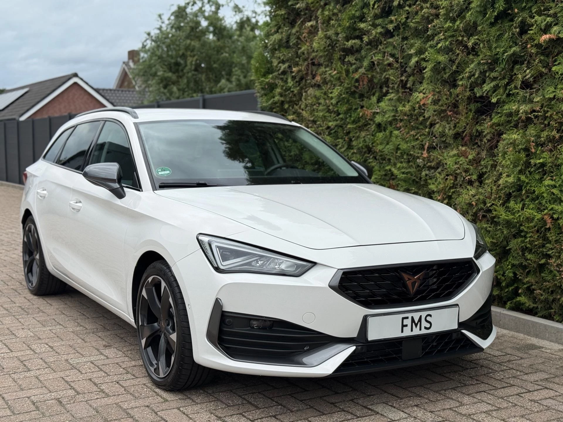Hoofdafbeelding CUPRA Leon Sportstourer