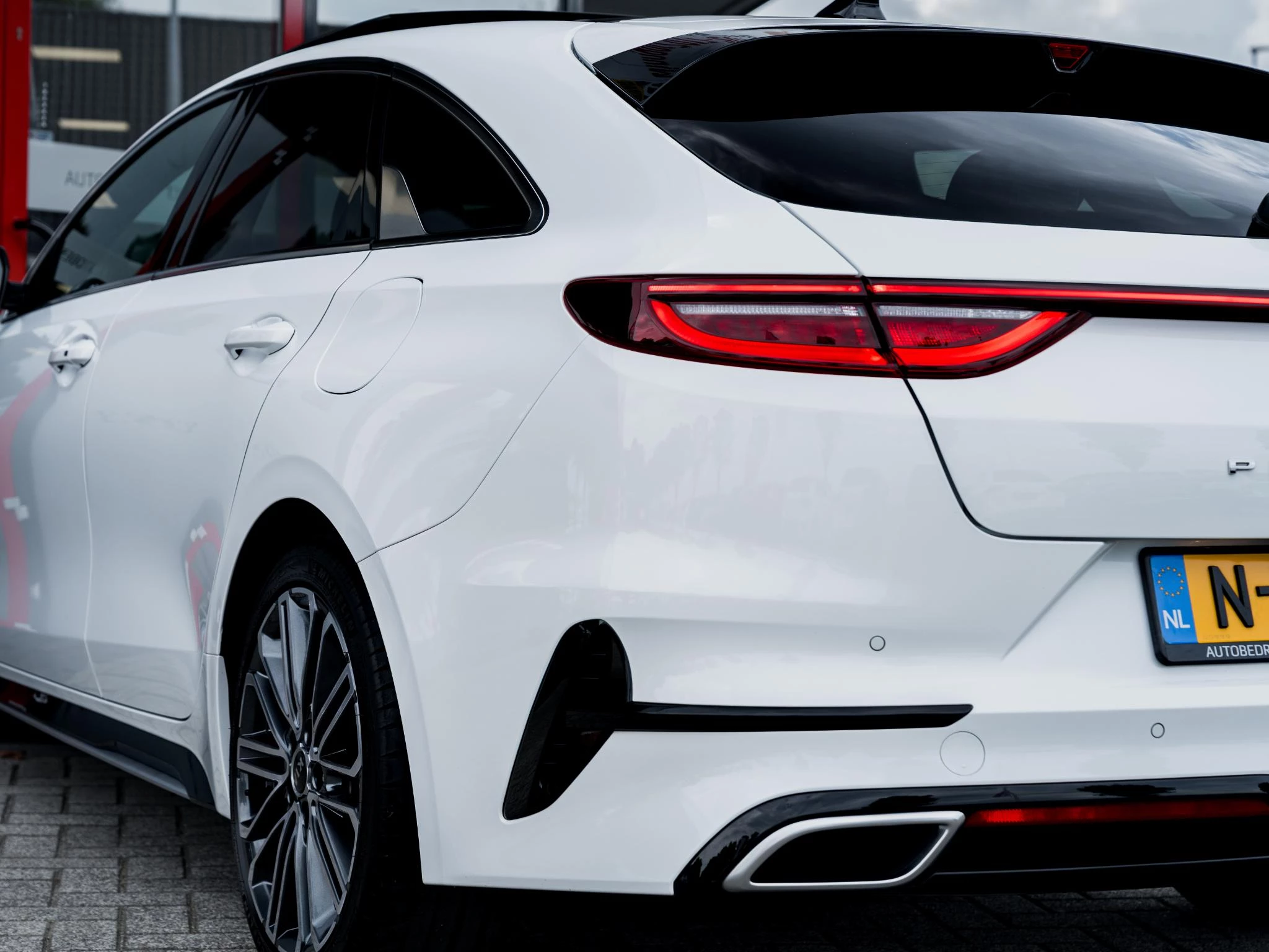 Hoofdafbeelding Kia ProCeed