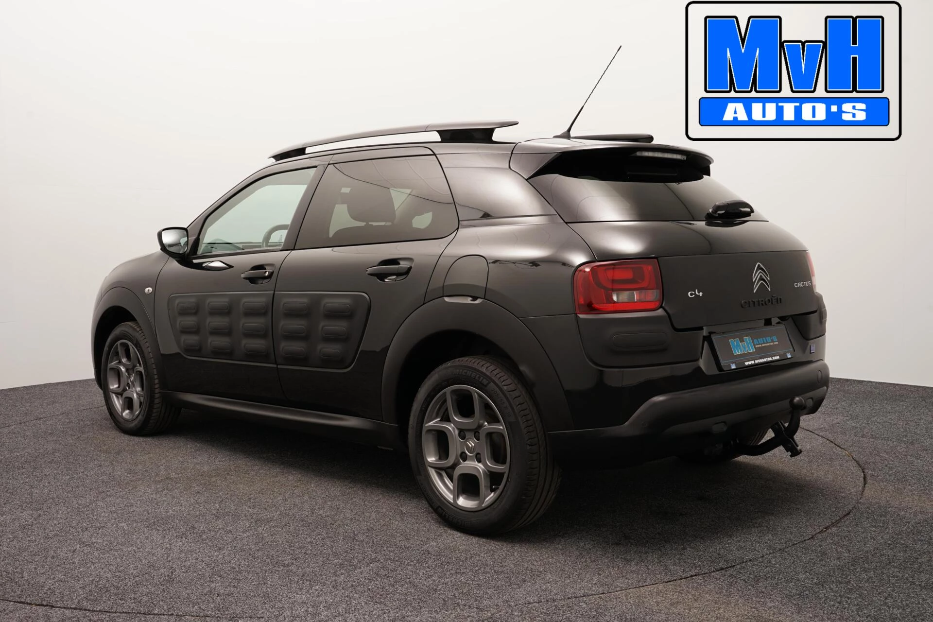 Hoofdafbeelding Citroën C4 Cactus