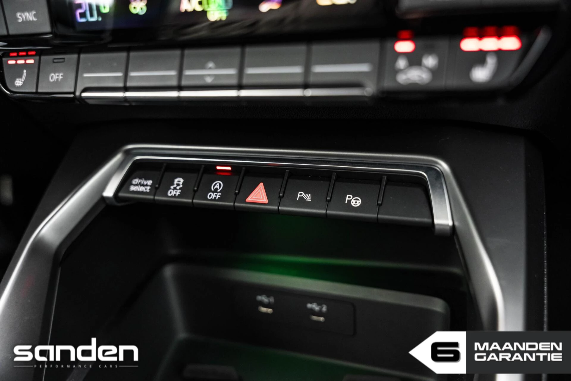 Hoofdafbeelding Audi RS3