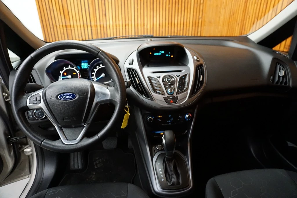 Hoofdafbeelding Ford B-MAX