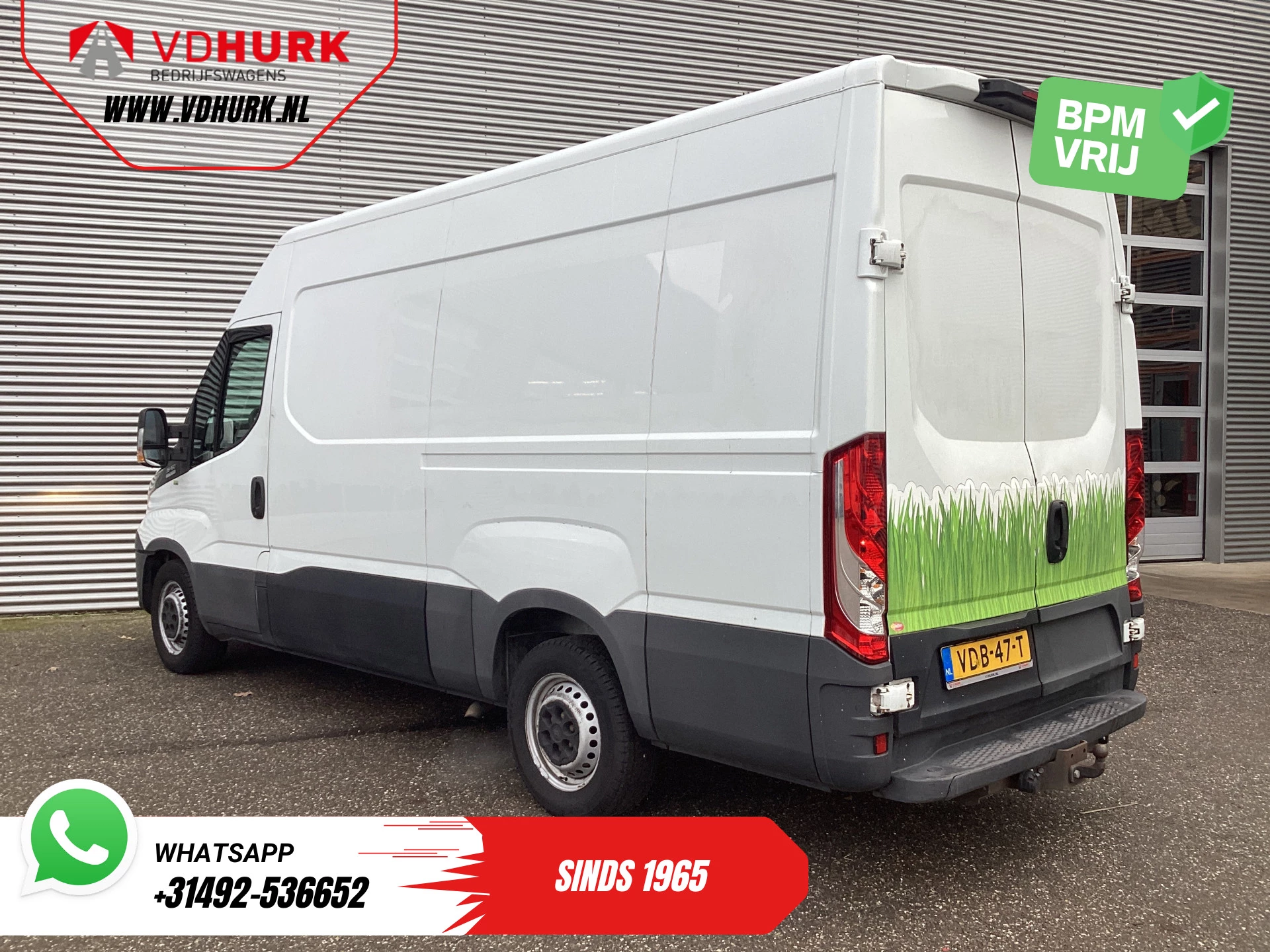 Hoofdafbeelding Iveco Daily