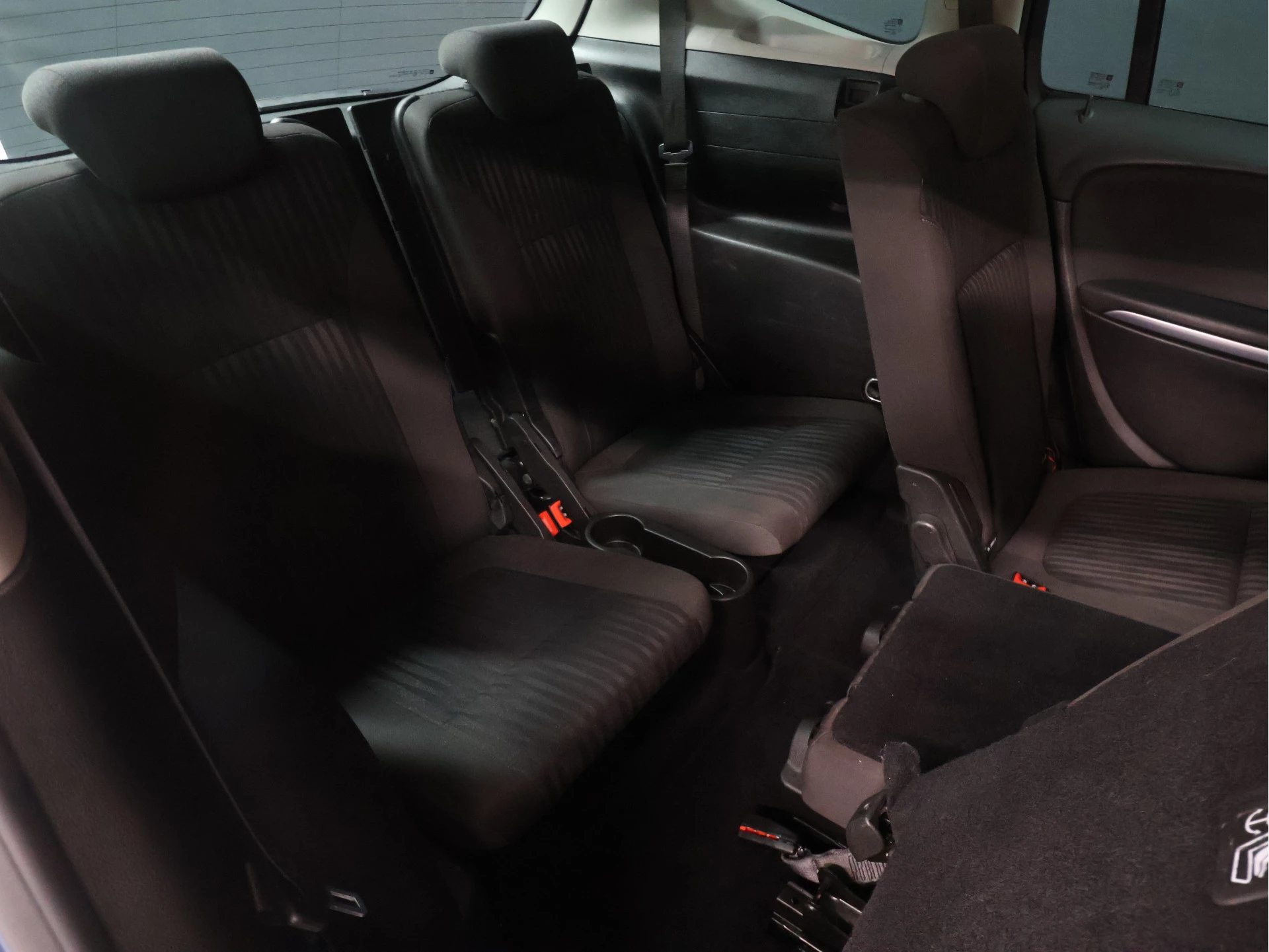 Hoofdafbeelding Opel Zafira
