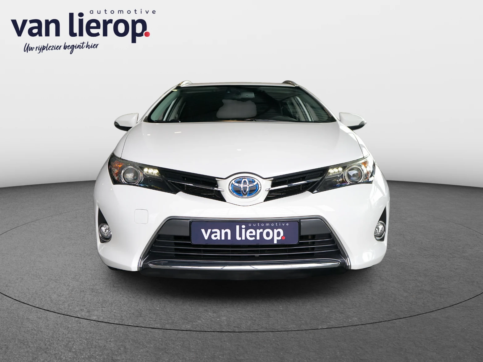 Hoofdafbeelding Toyota Auris