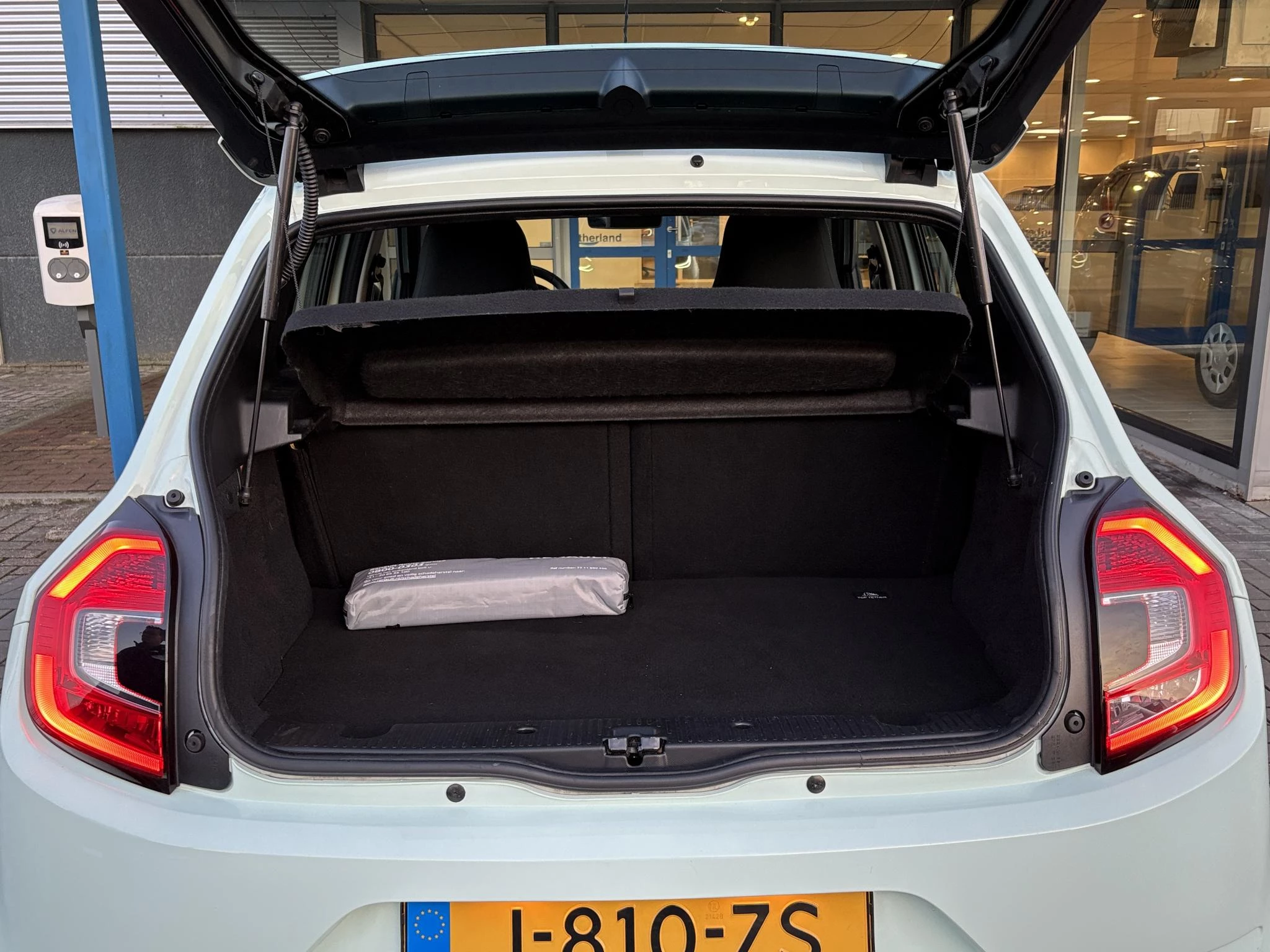 Hoofdafbeelding Renault Twingo