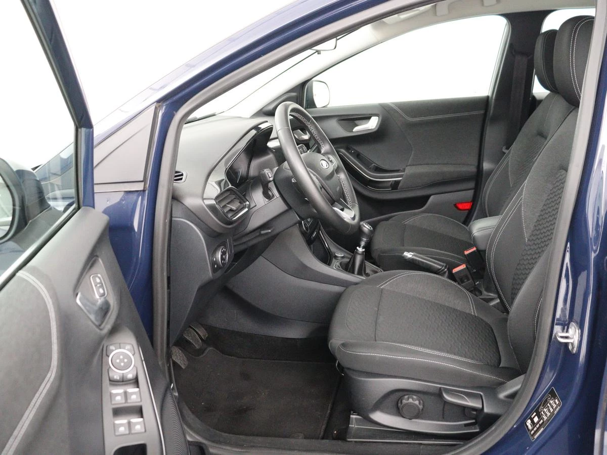 Hoofdafbeelding Ford Puma