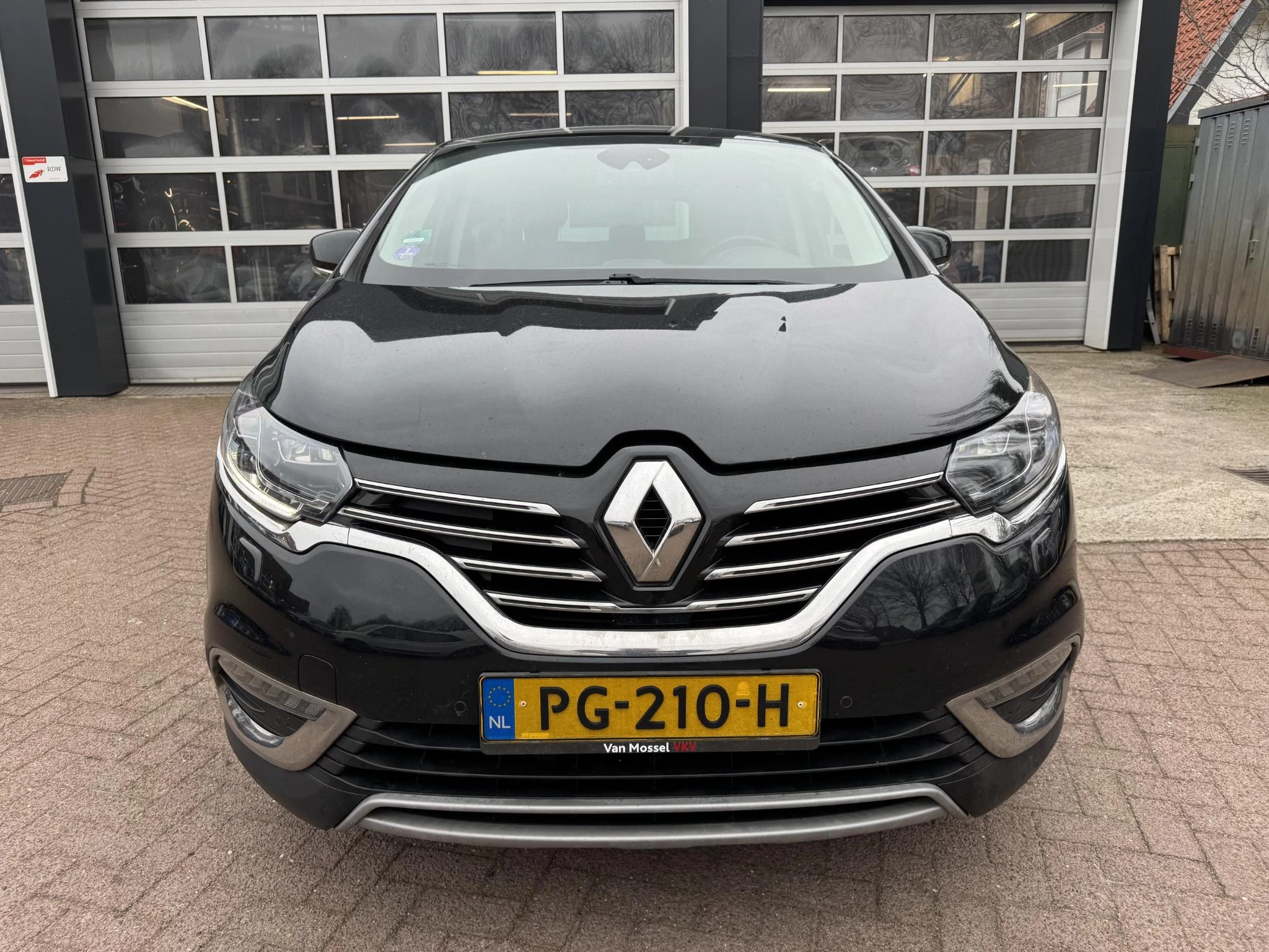 Hoofdafbeelding Renault Espace