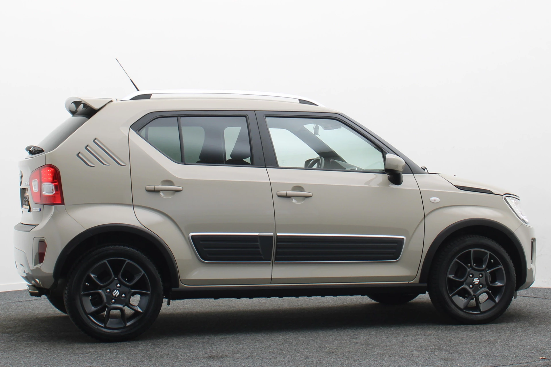 Hoofdafbeelding Suzuki Ignis