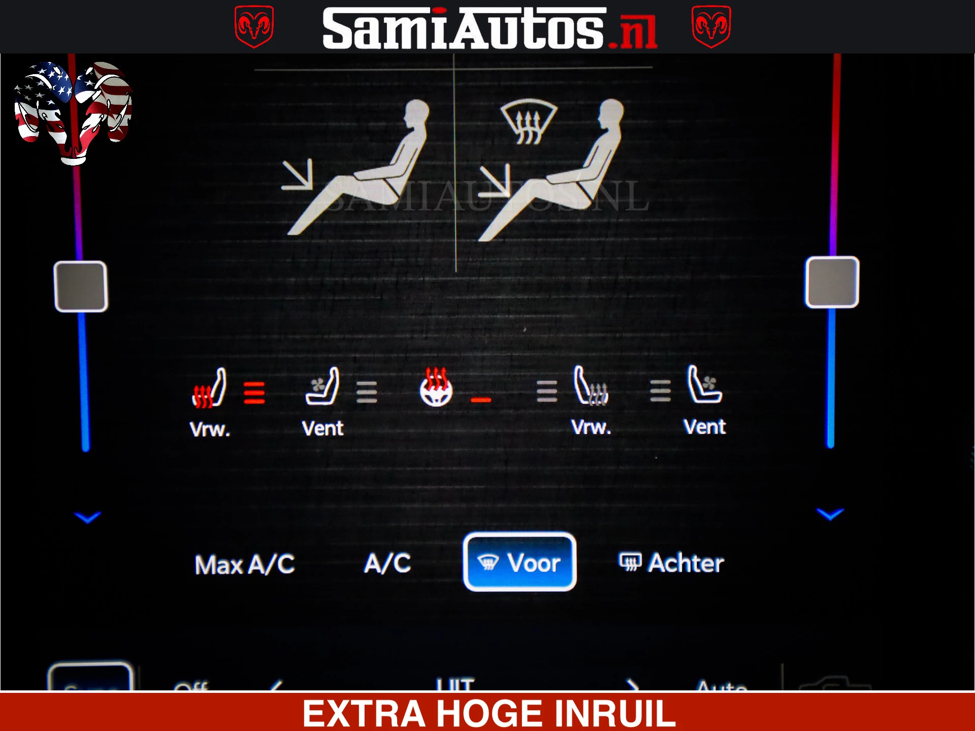 Hoofdafbeelding Dodge Ram 1500