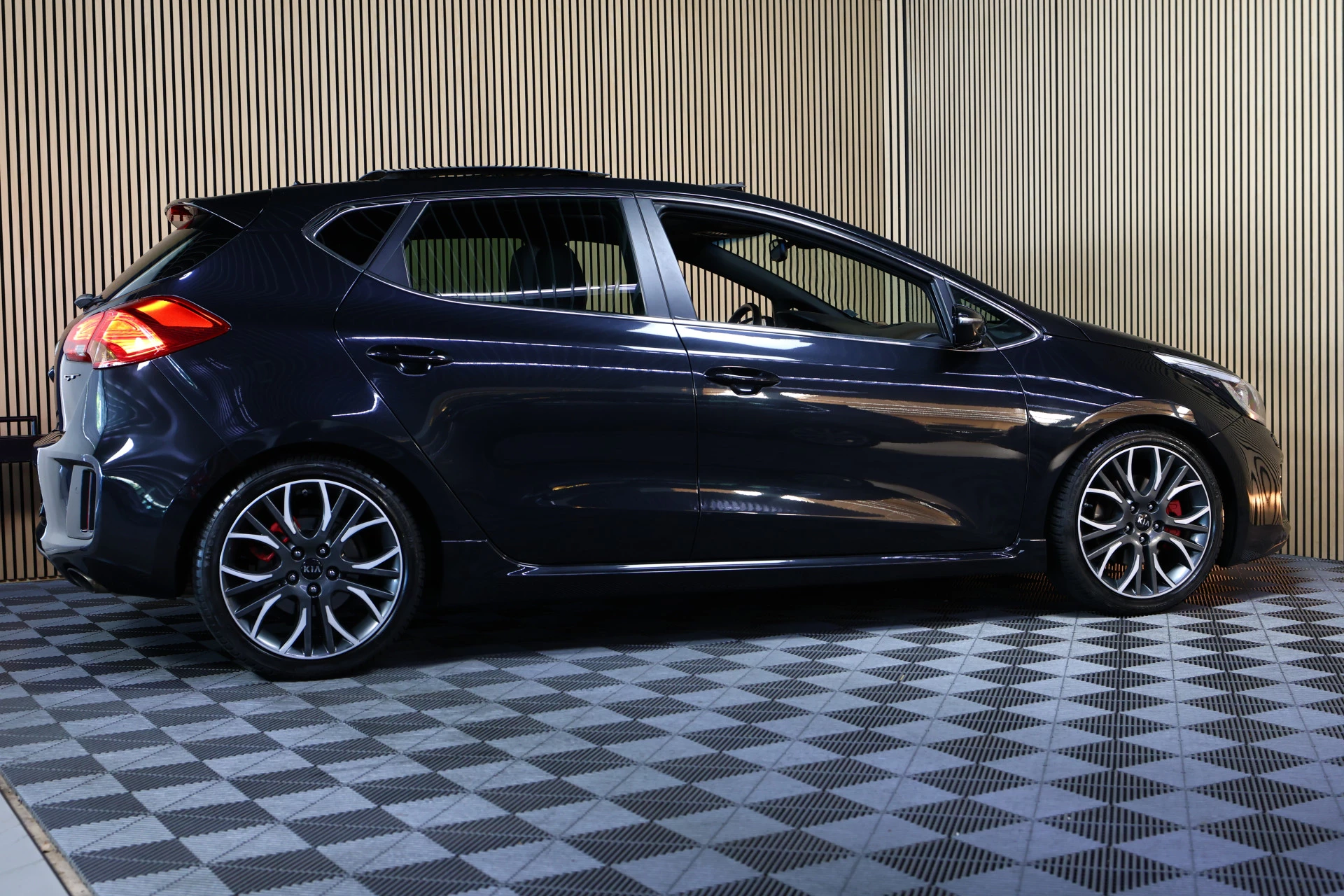 Hoofdafbeelding Kia cee'd