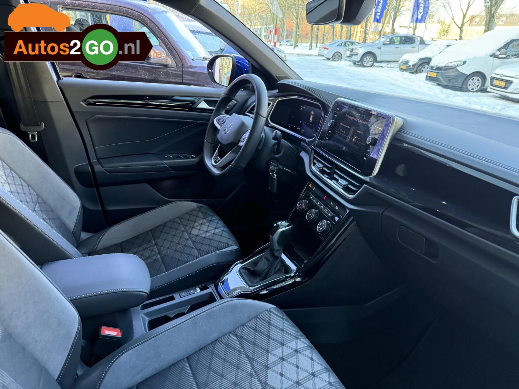 Hoofdafbeelding Volkswagen T-Roc