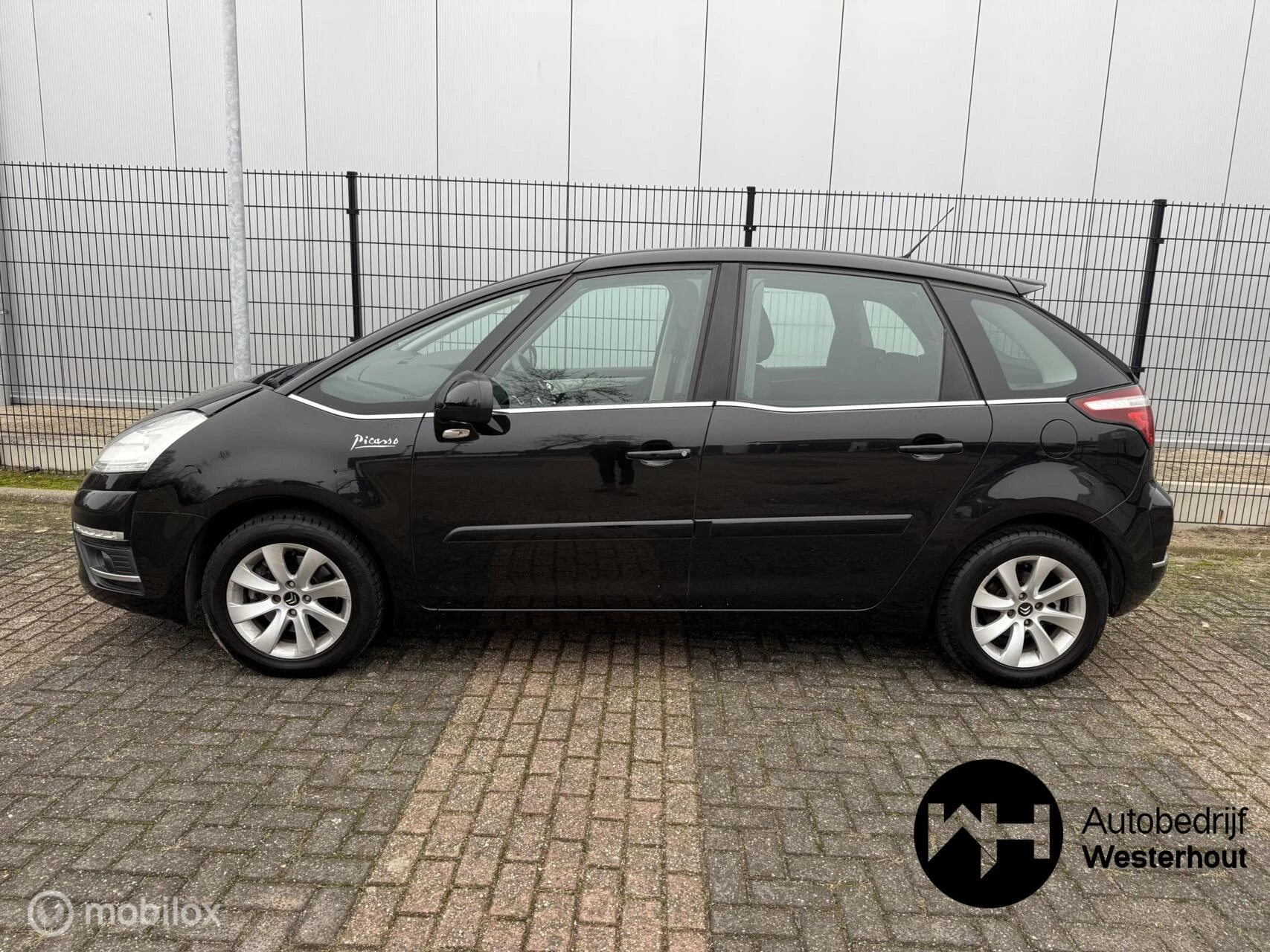 Hoofdafbeelding Citroën C4 Picasso