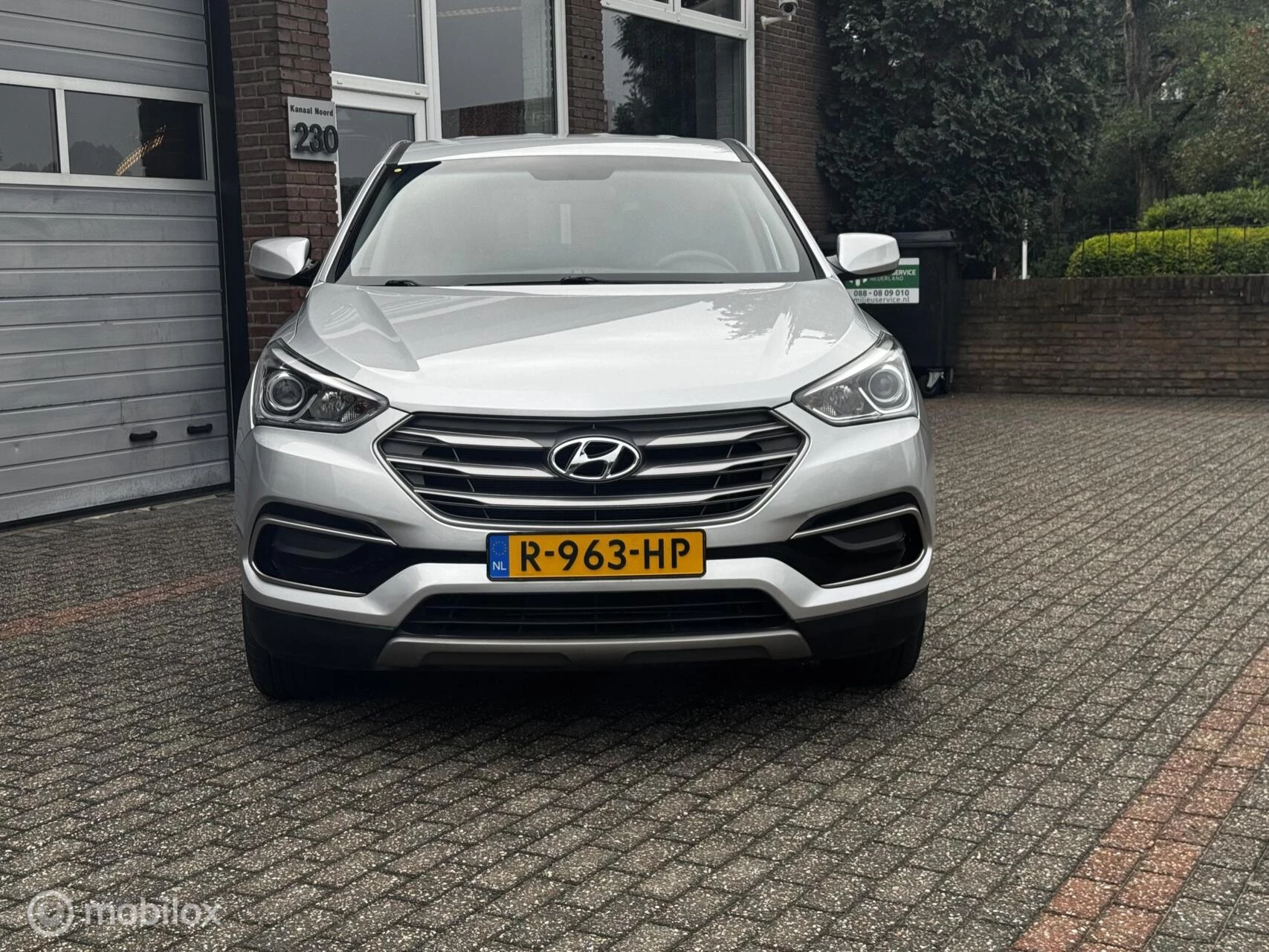 Hoofdafbeelding Hyundai Santa Fe