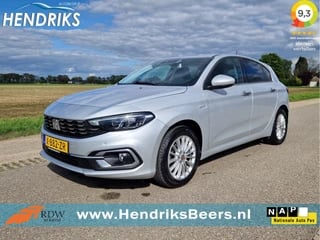 Hoofdafbeelding Fiat Tipo Fiat Tipo 1.0 Life - 100 Pk - Euro 6 - Navi - ParkeerCamera - AppleCarplay AndroidAuto