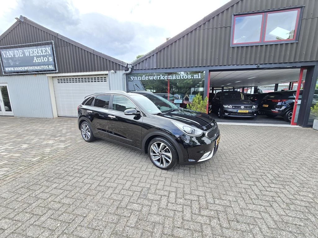 Hoofdafbeelding Kia Niro