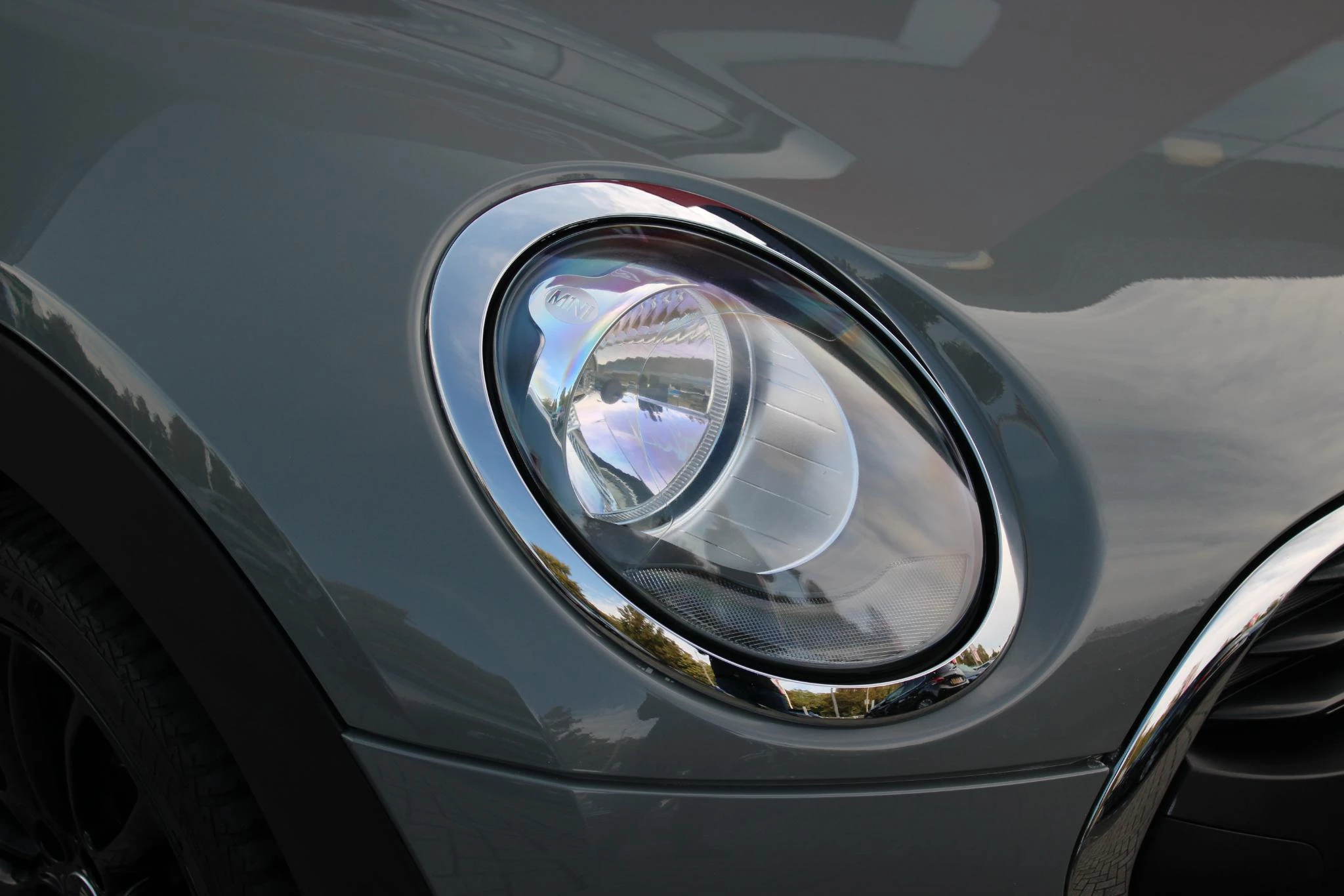 Hoofdafbeelding MINI Clubman