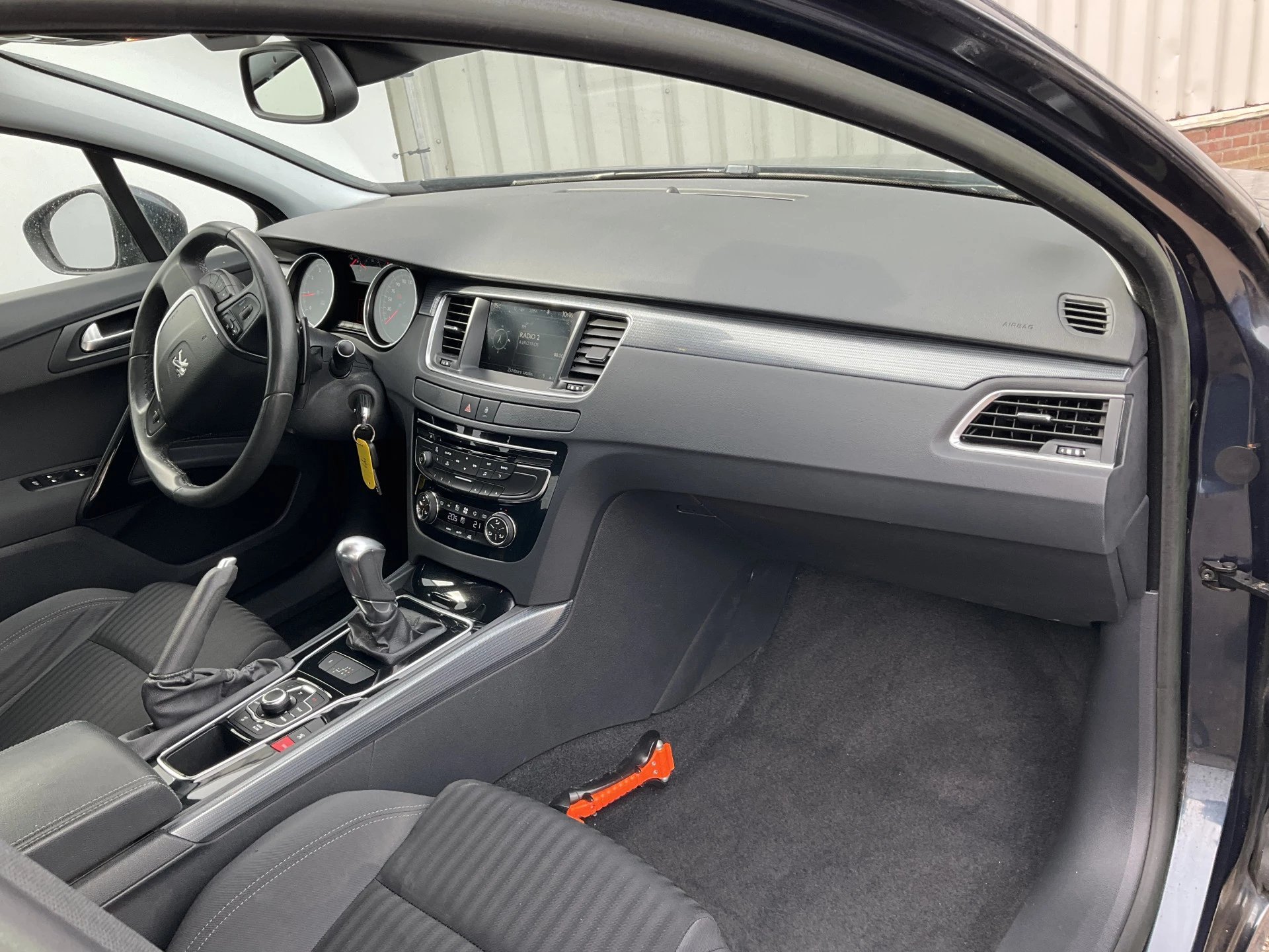 Hoofdafbeelding Peugeot 508