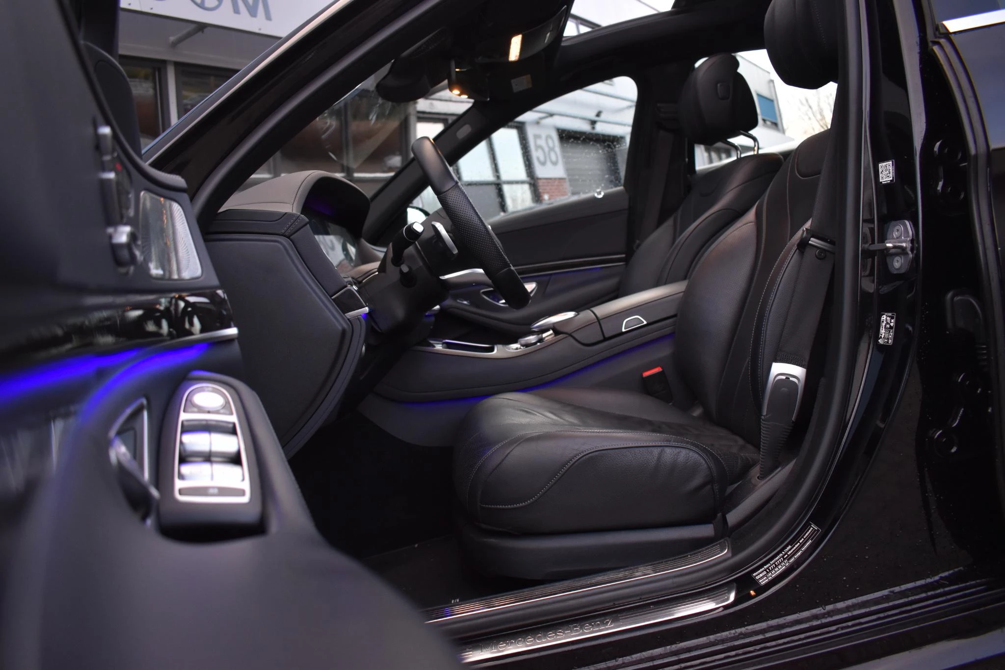 Hoofdafbeelding Mercedes-Benz S-Klasse