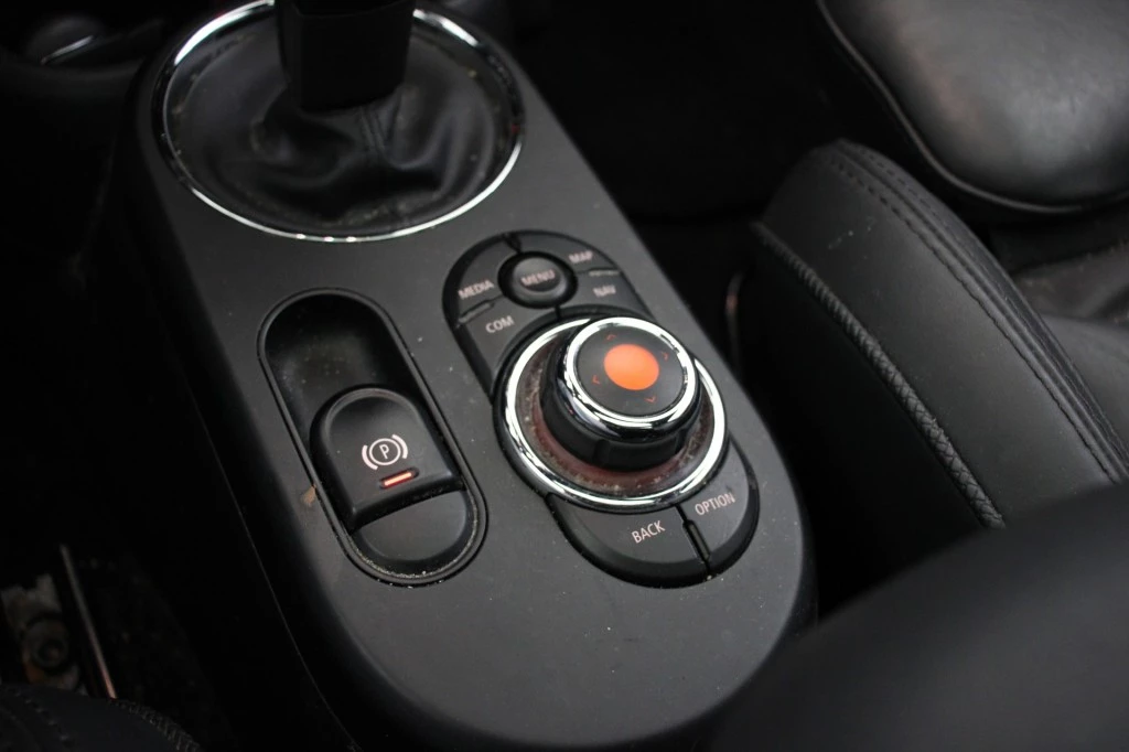 Hoofdafbeelding MINI Electric