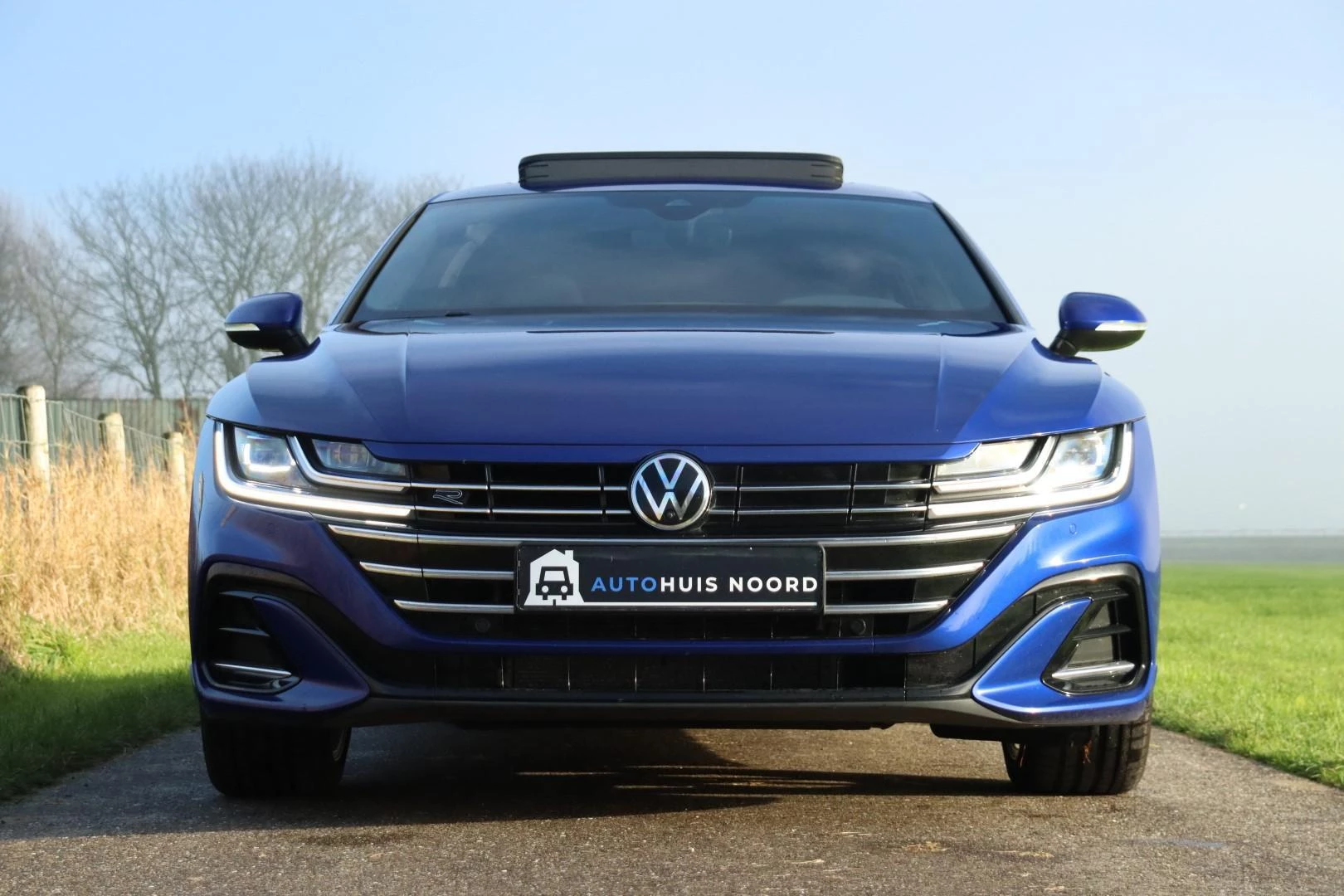 Hoofdafbeelding Volkswagen Arteon