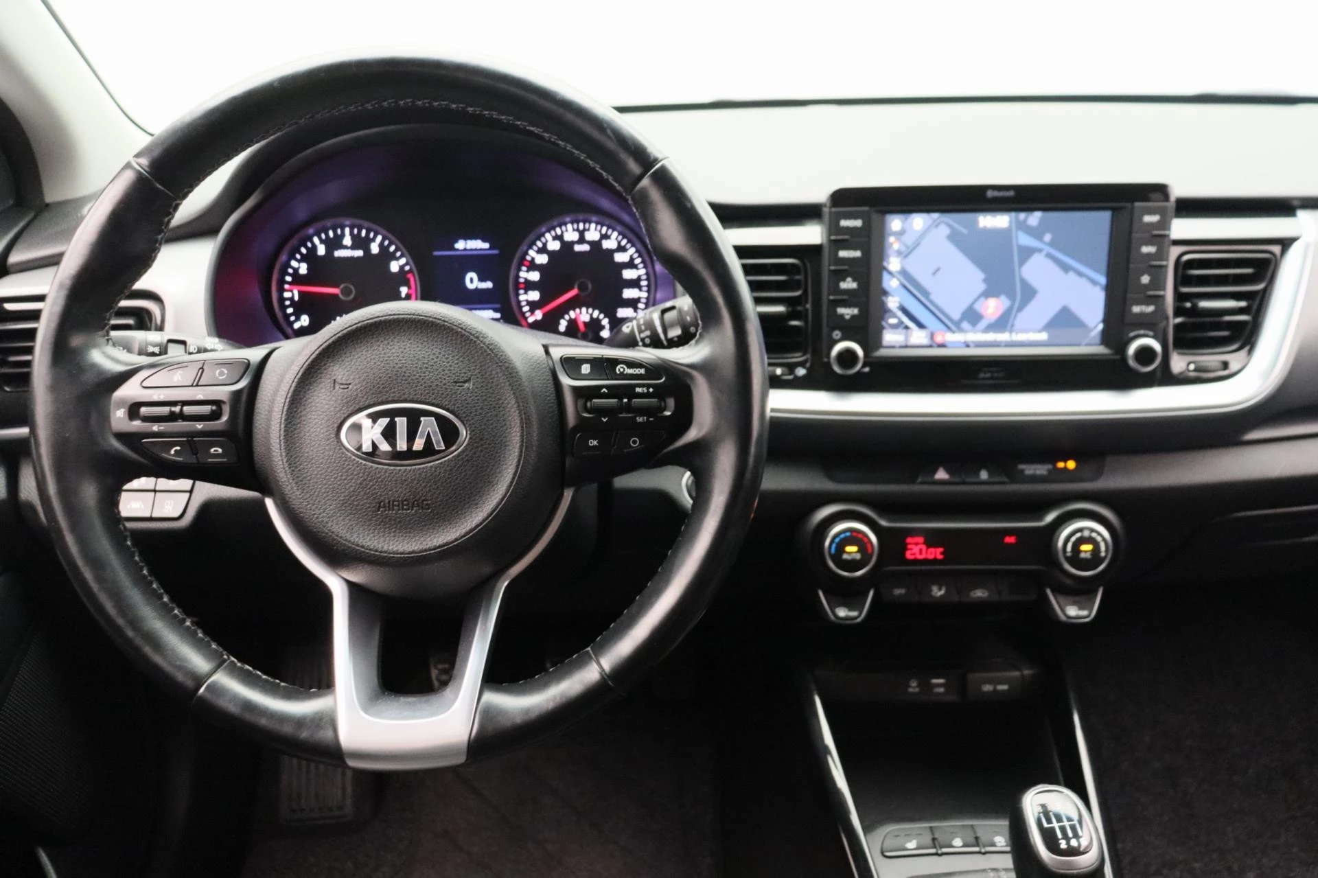 Hoofdafbeelding Kia Stonic