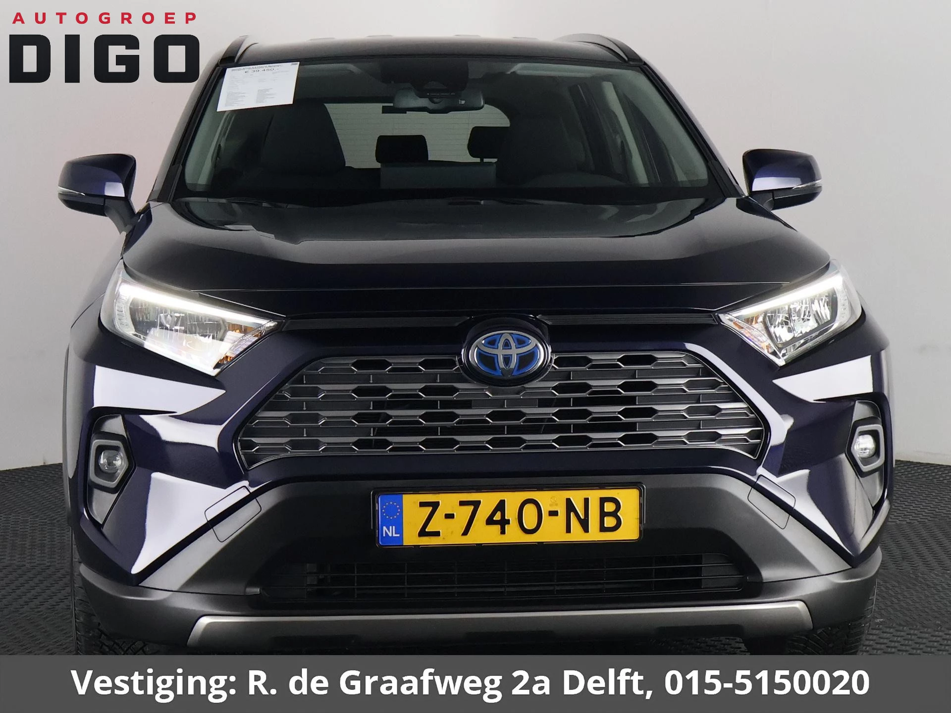 Hoofdafbeelding Toyota RAV4