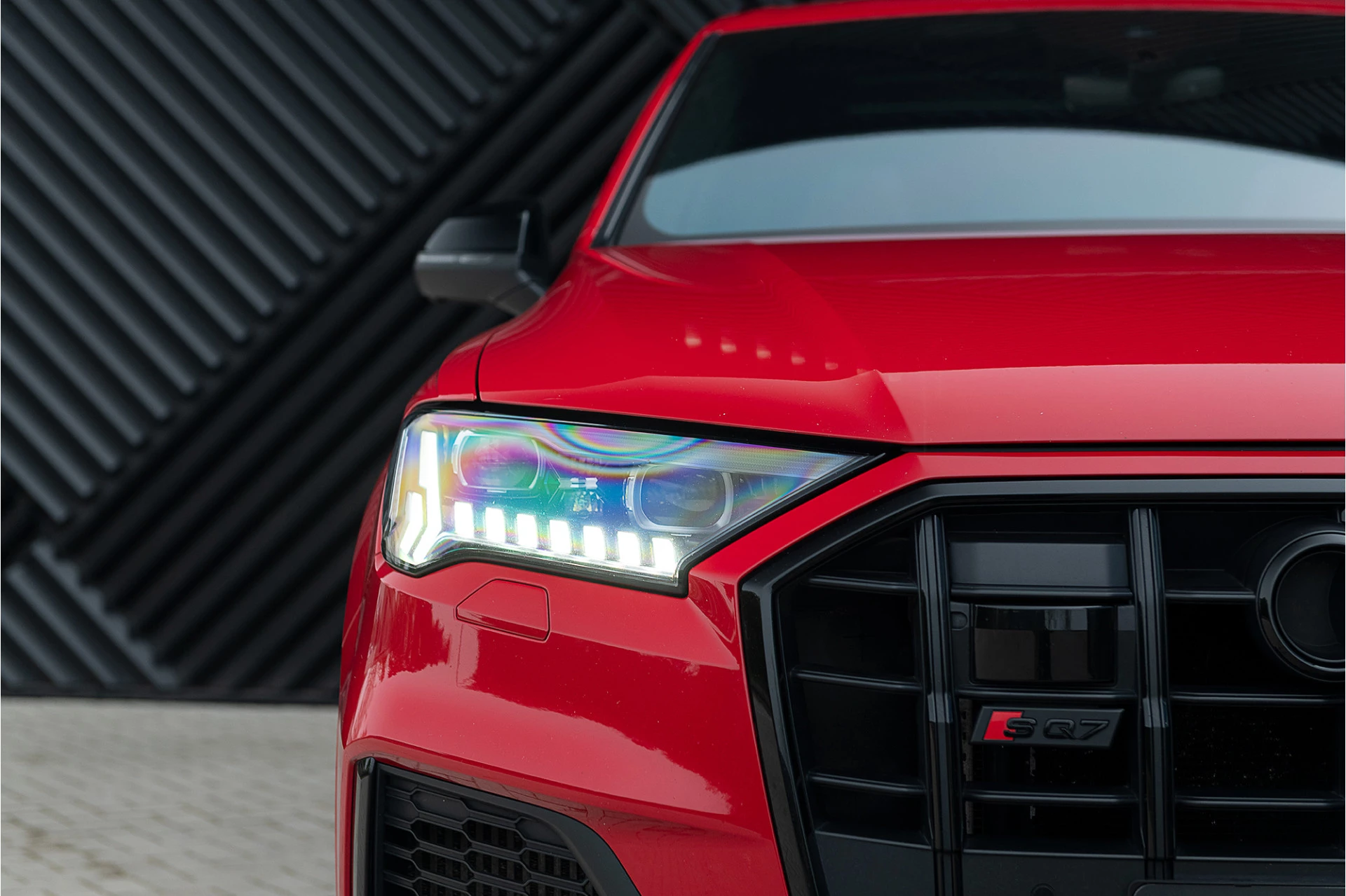Hoofdafbeelding Audi SQ7