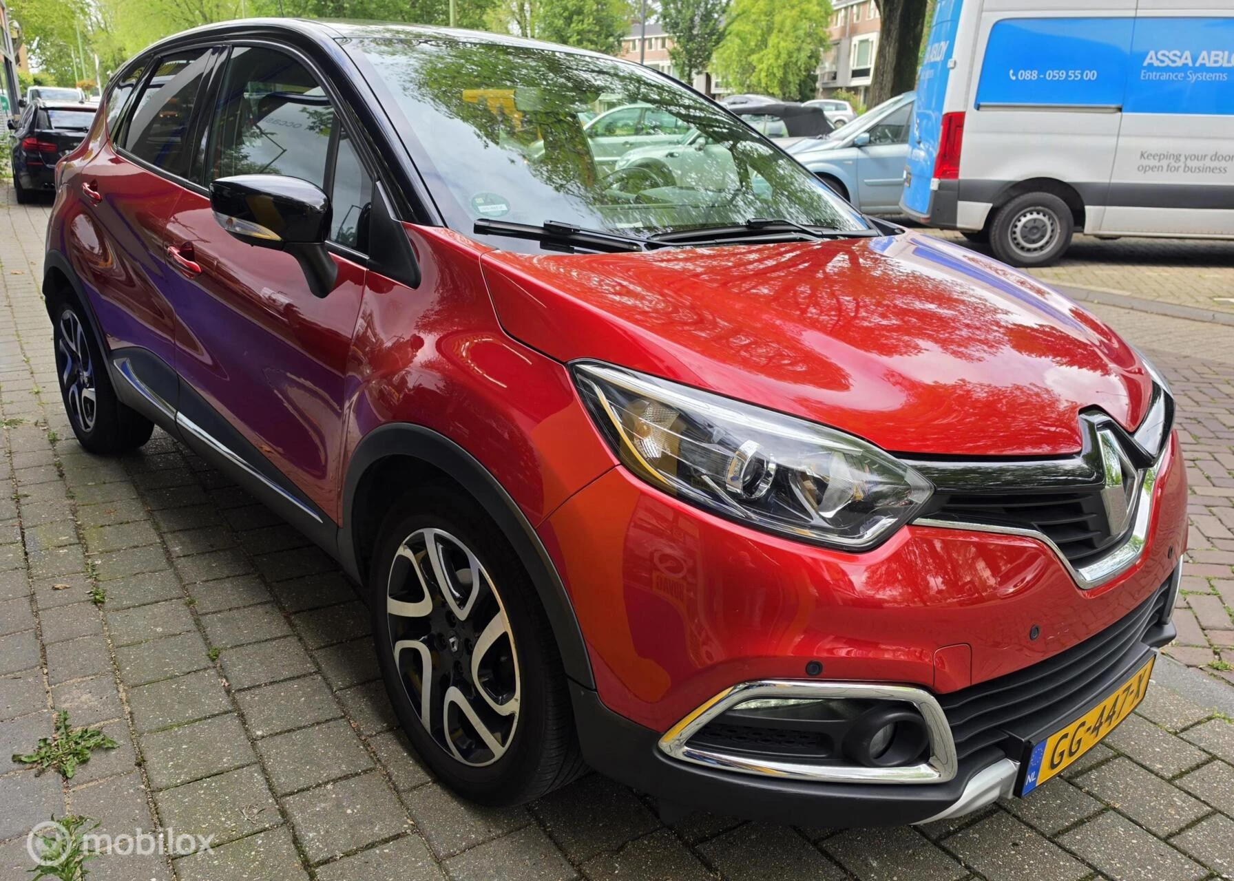 Hoofdafbeelding Renault Captur