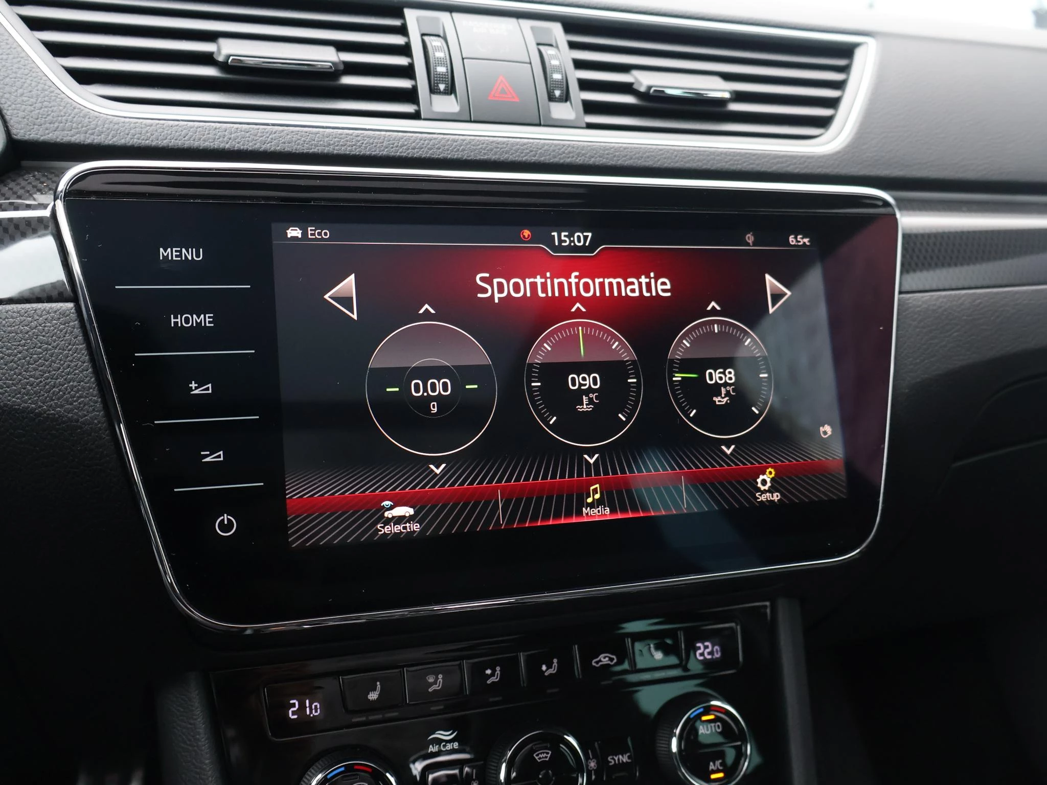 Hoofdafbeelding Škoda Superb