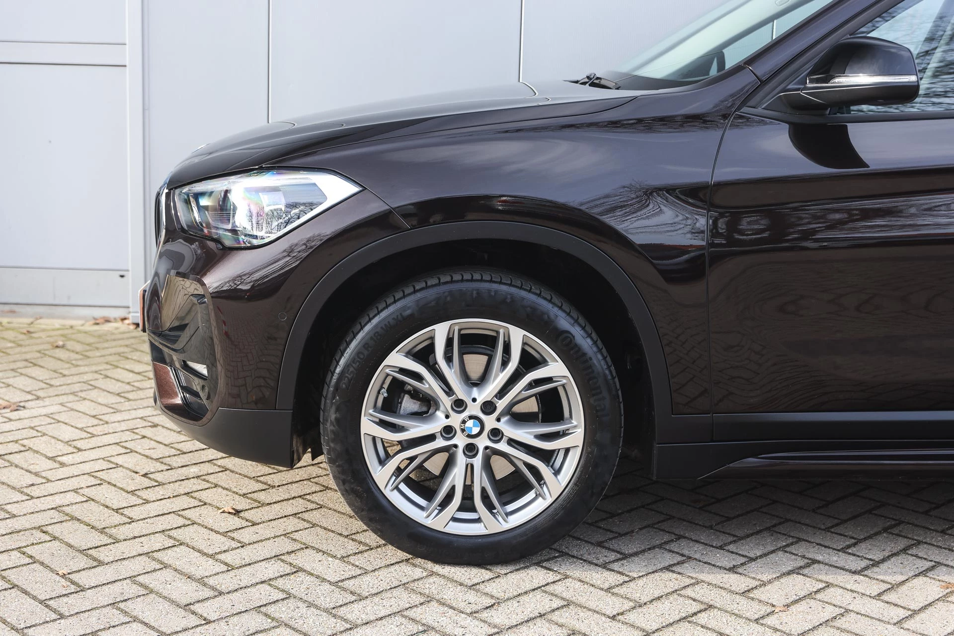 Hoofdafbeelding BMW X1