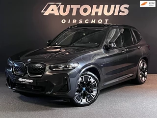 BMW IX3 High Executive 80 kWh Edition M Pano/Stuurverwarming/H&K/Memory M stoelen/360 Camera/ACC/20"/ Headup/Trekhaak/