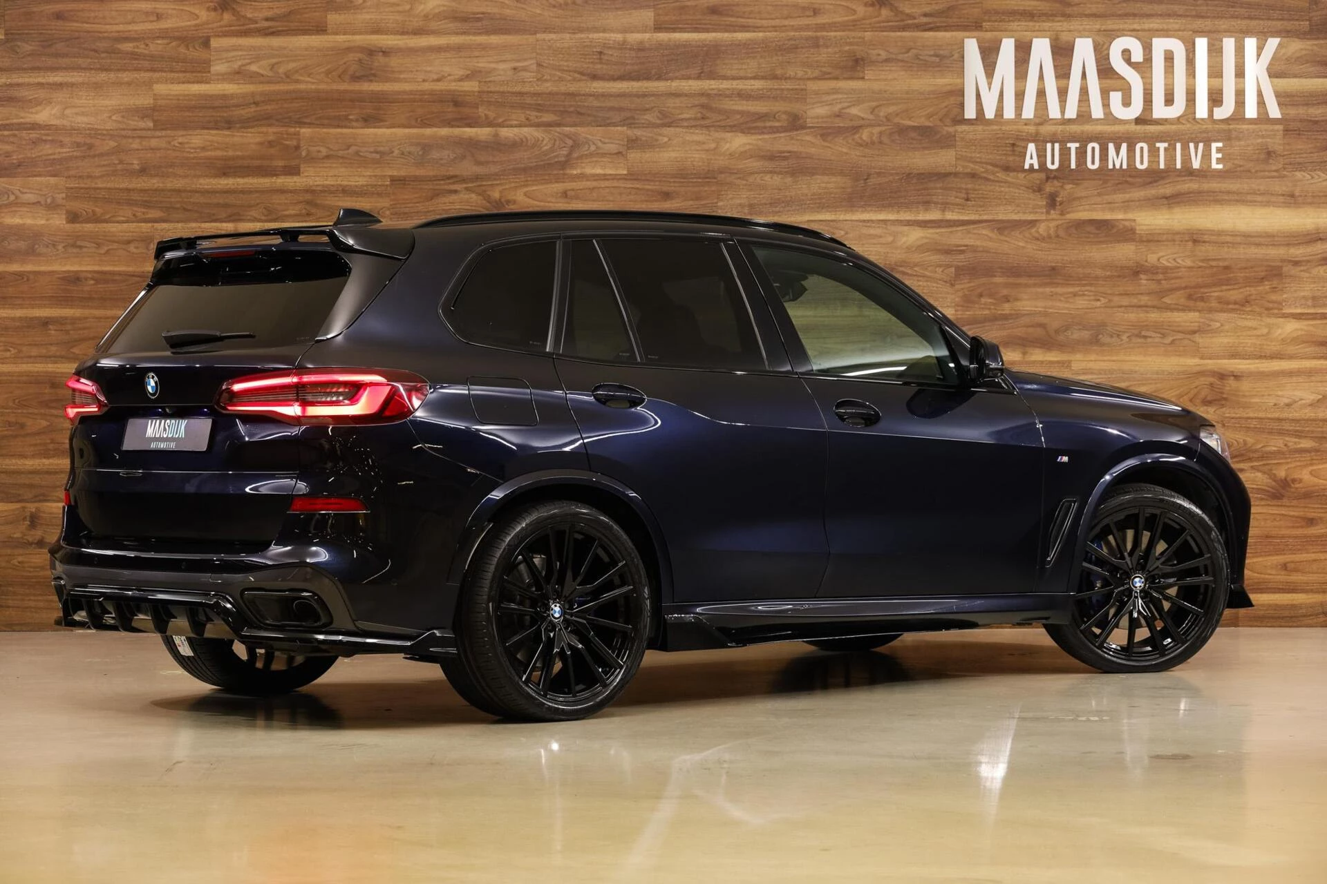 Hoofdafbeelding BMW X5