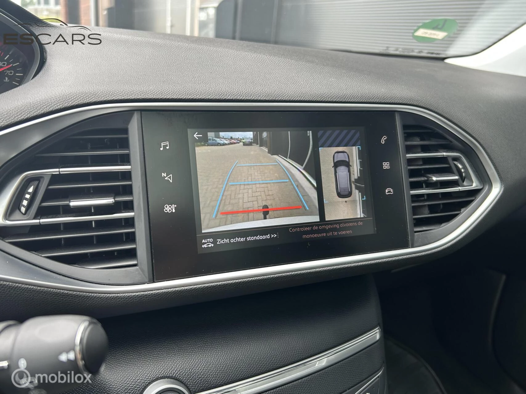 Hoofdafbeelding Peugeot 308