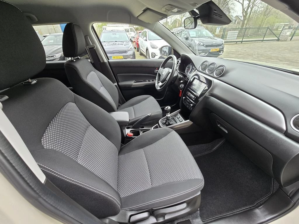 Hoofdafbeelding Suzuki Vitara
