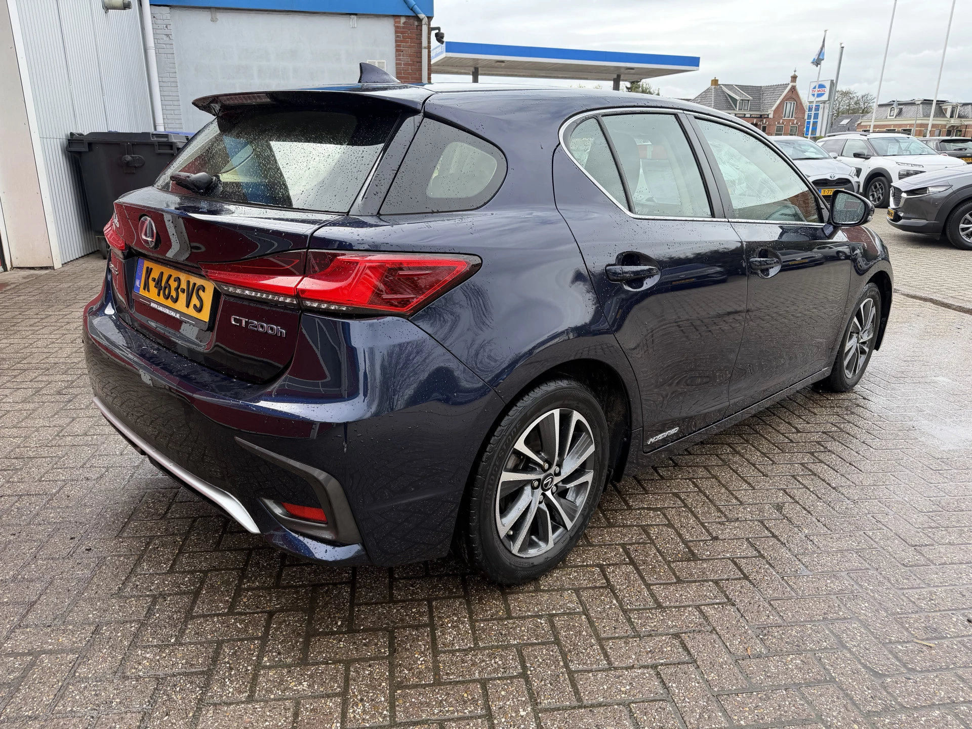 Hoofdafbeelding Lexus CT