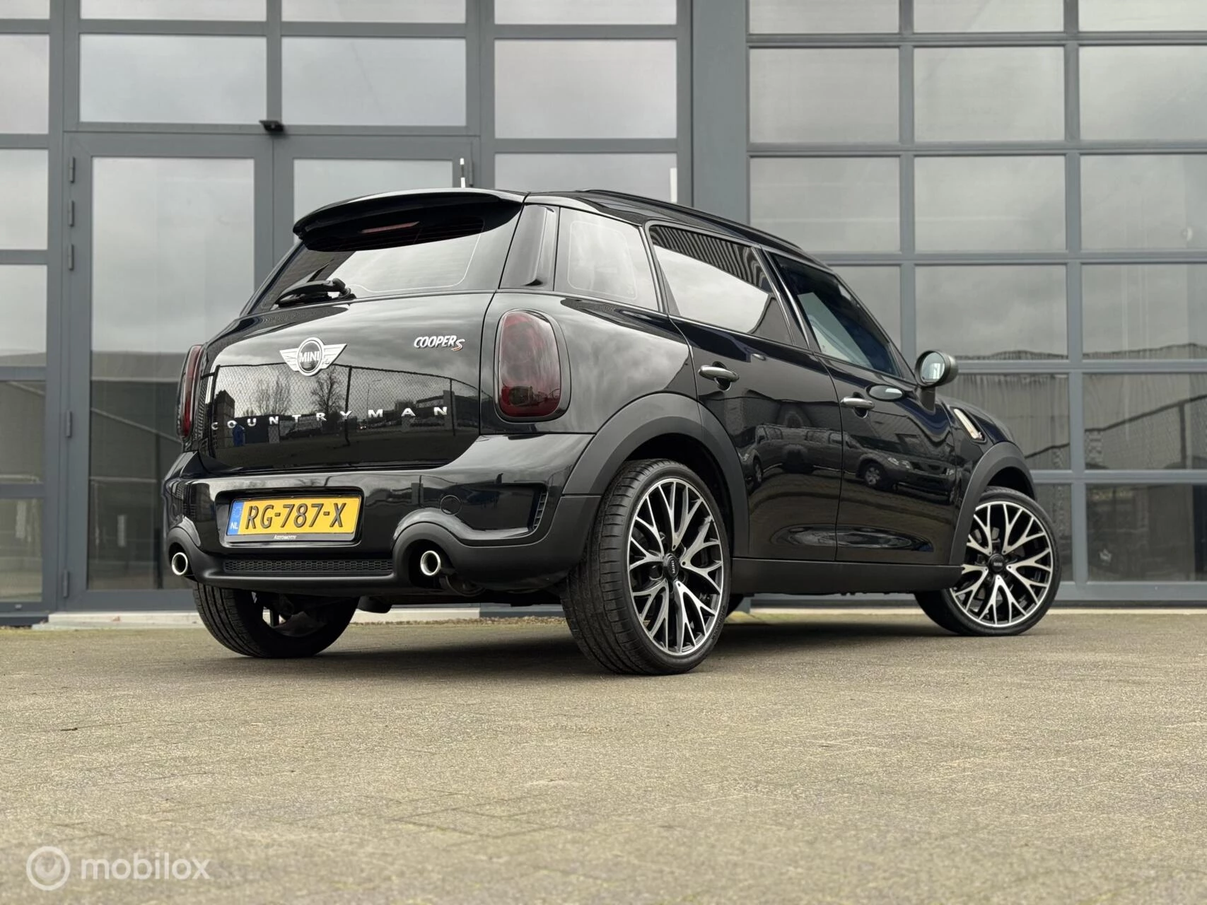 Hoofdafbeelding MINI Countryman
